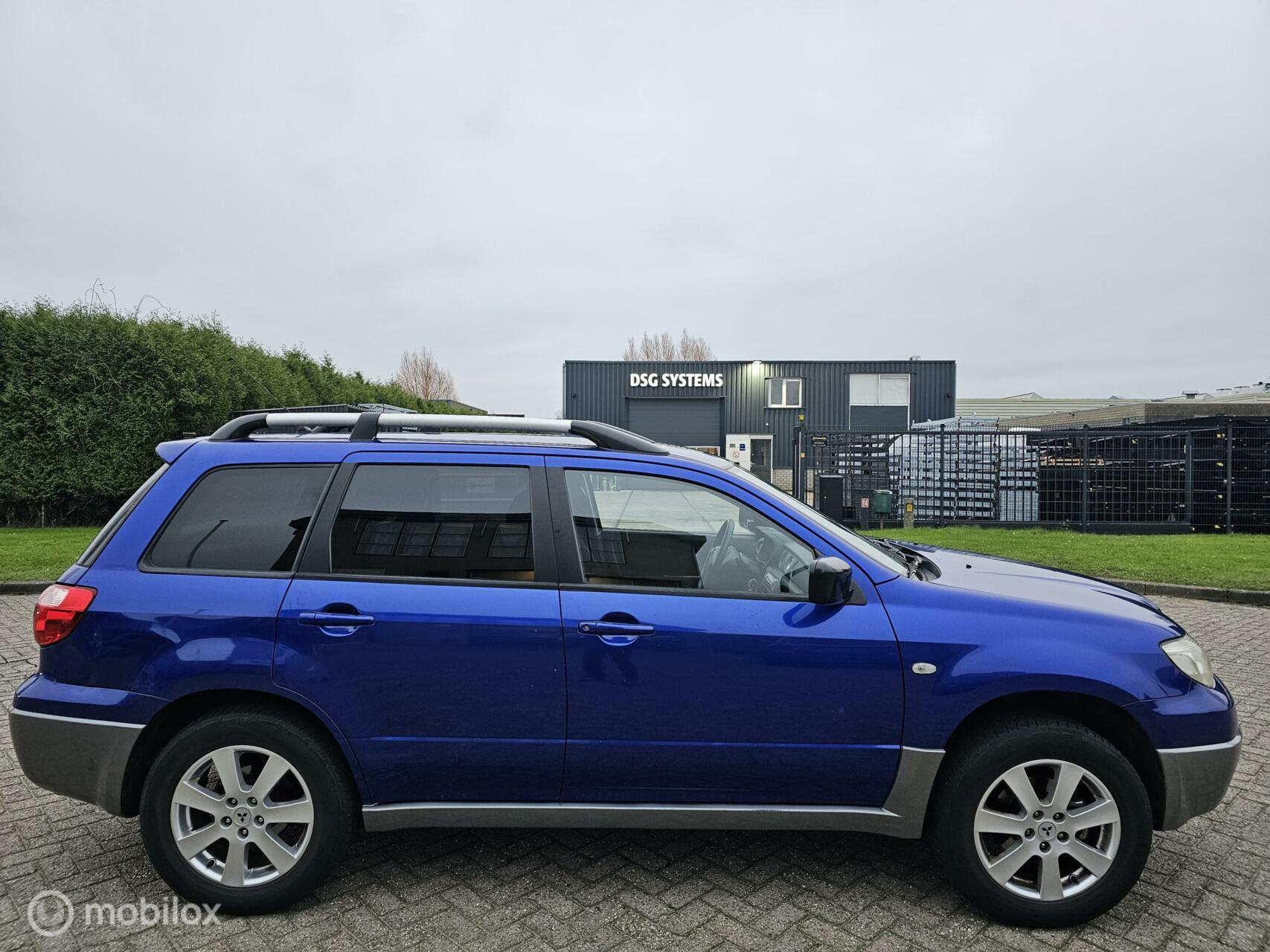 Foto van Mitsubishi Outlander