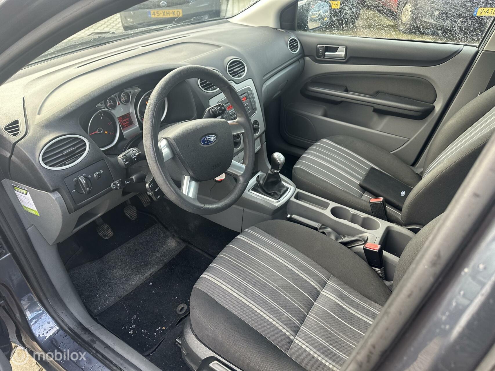 Foto van Ford Focus Wagon