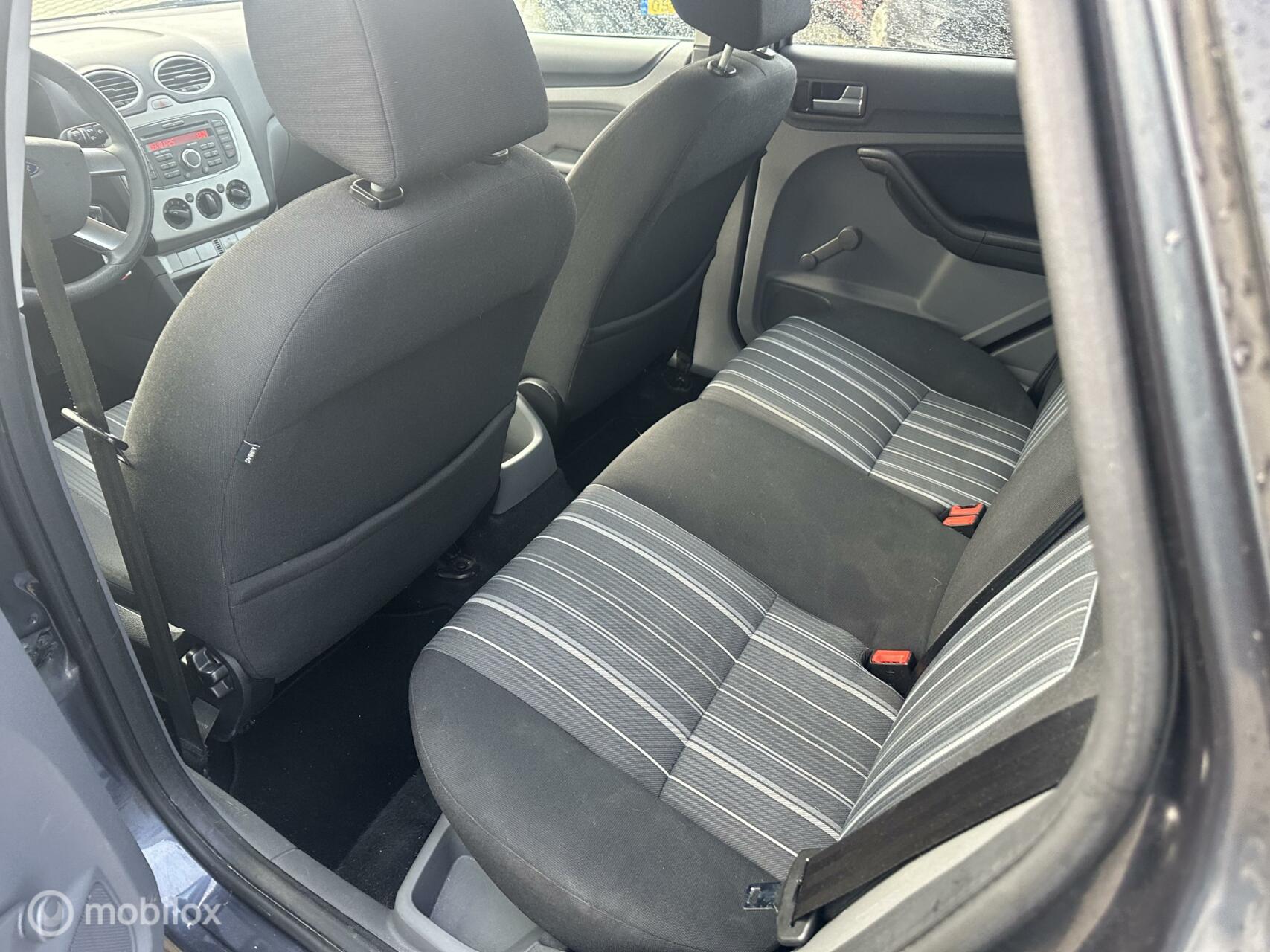 Foto van Ford Focus Wagon