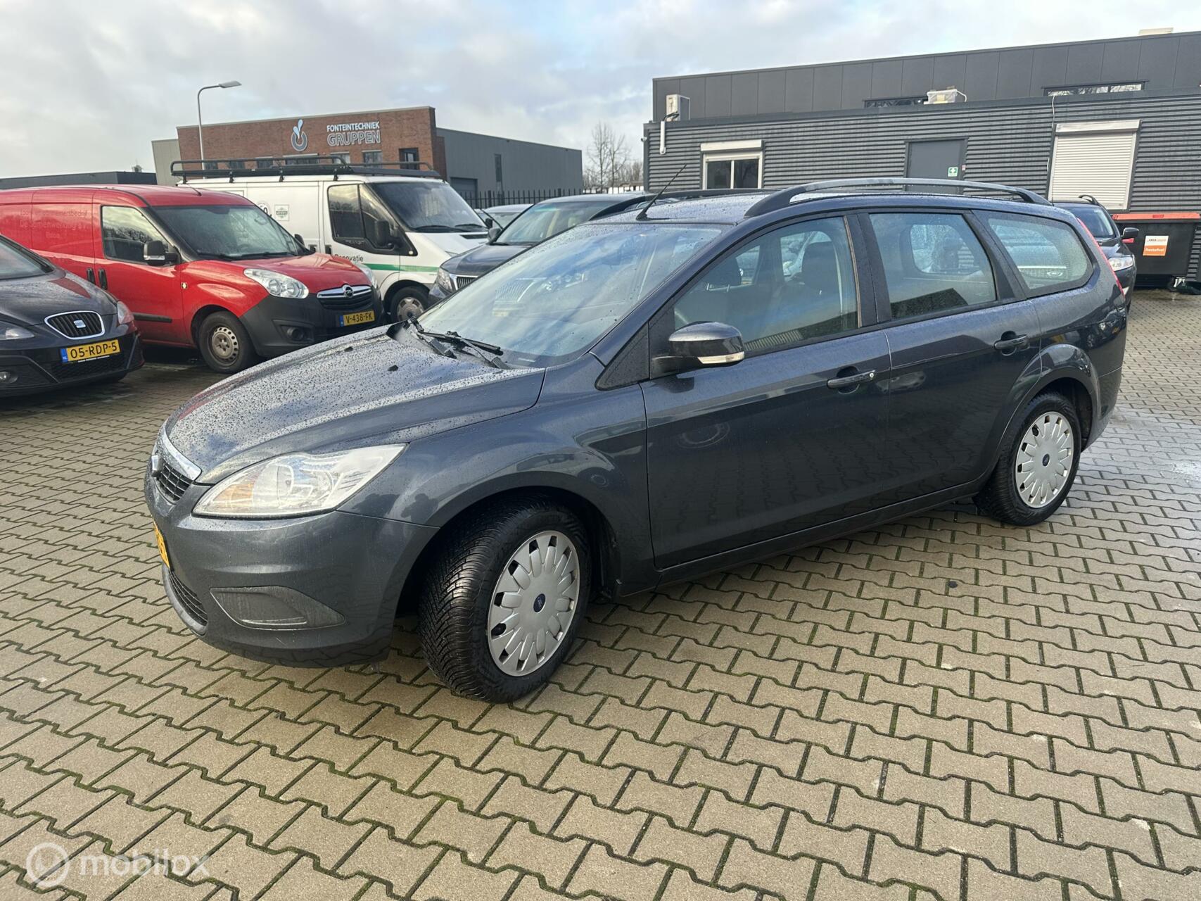 Foto van Ford Focus Wagon