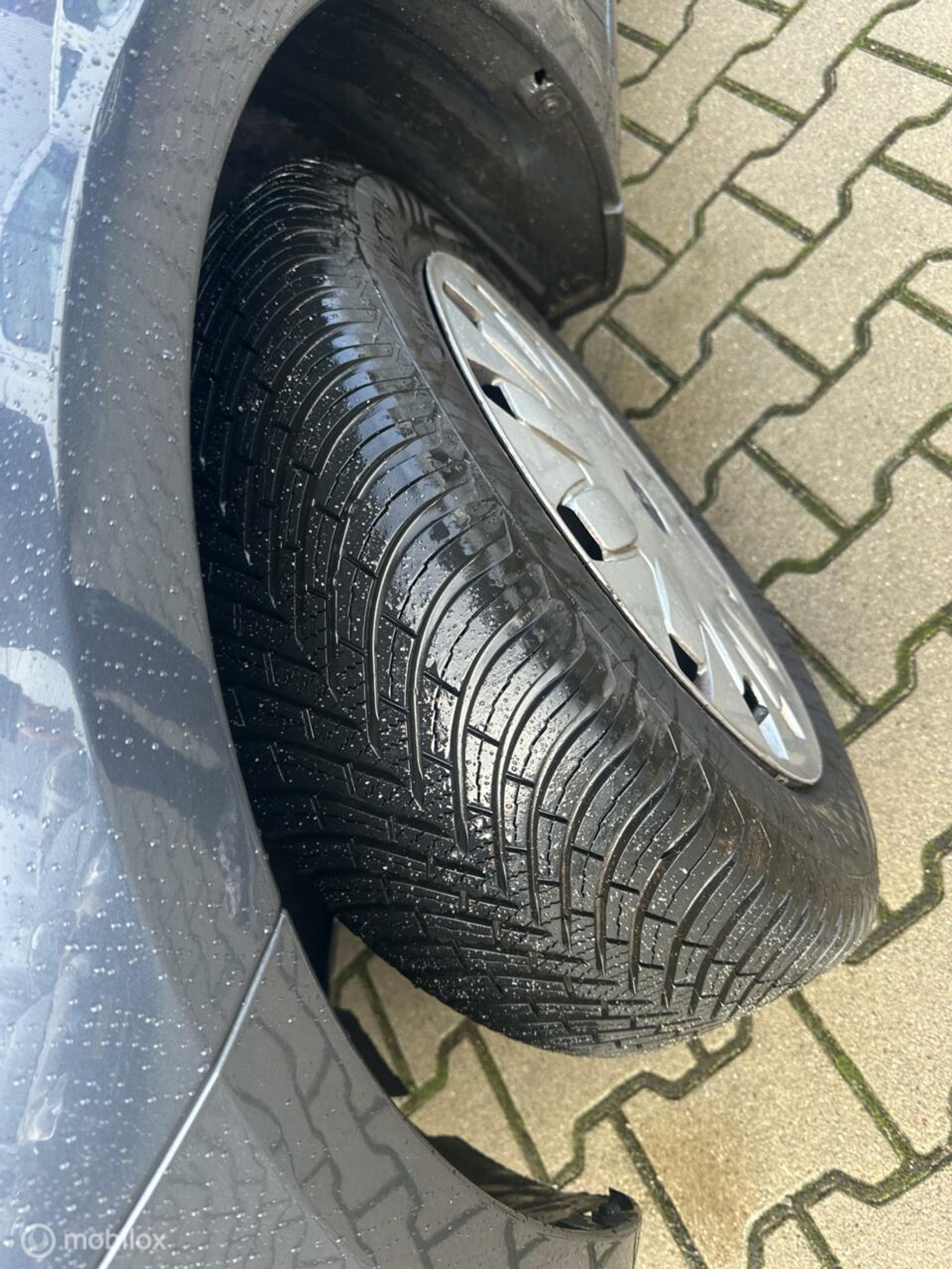 Foto van Ford Focus Wagon