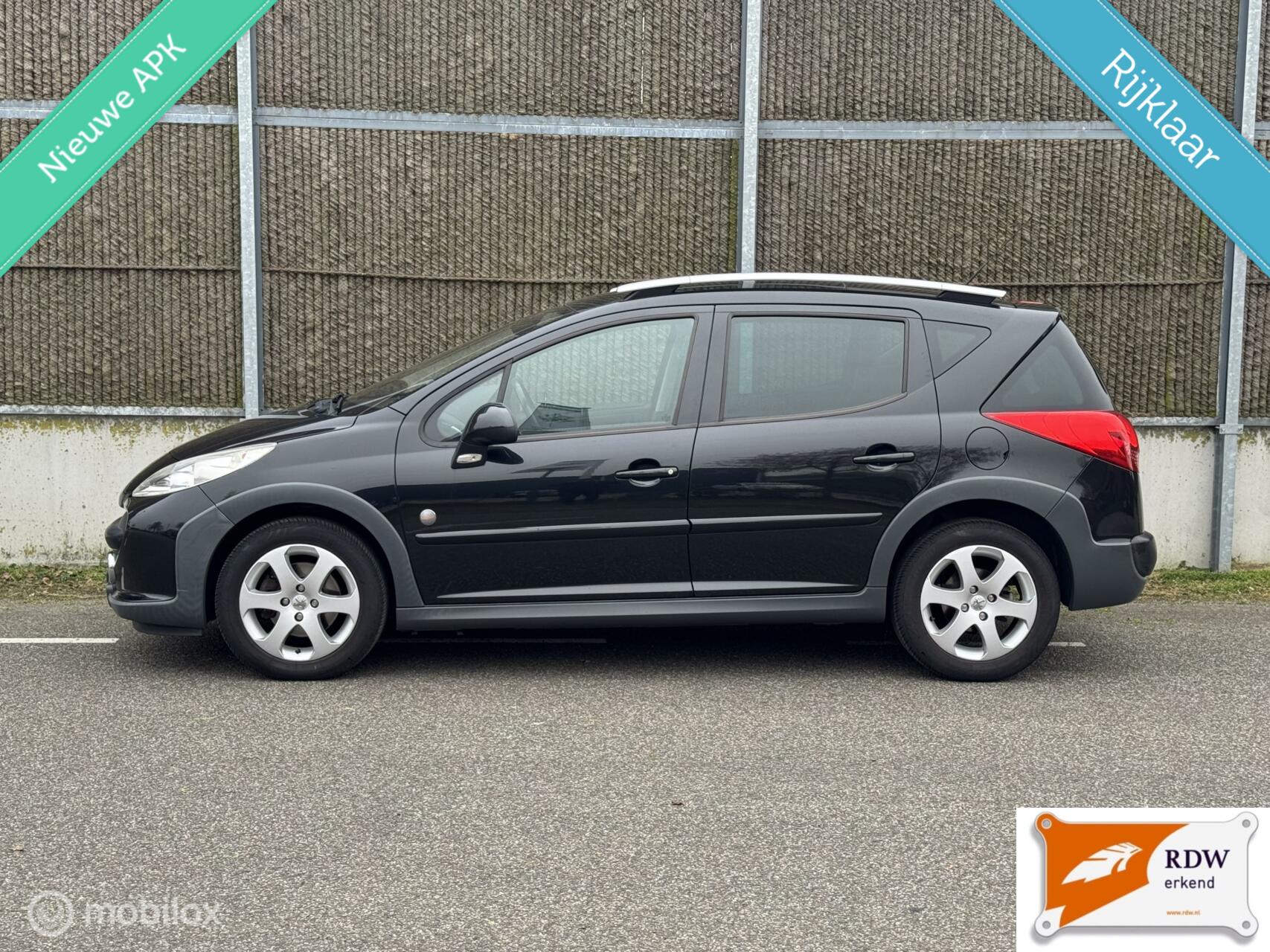 Foto van Peugeot 207 SW
