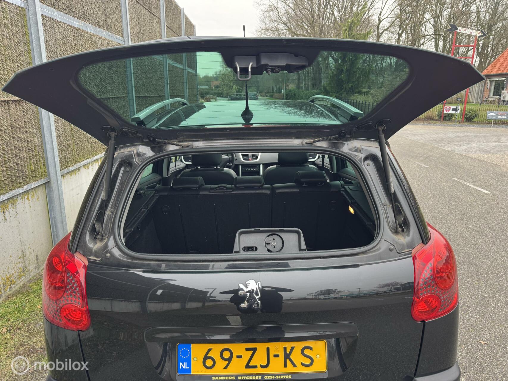 Foto van Peugeot 207 SW