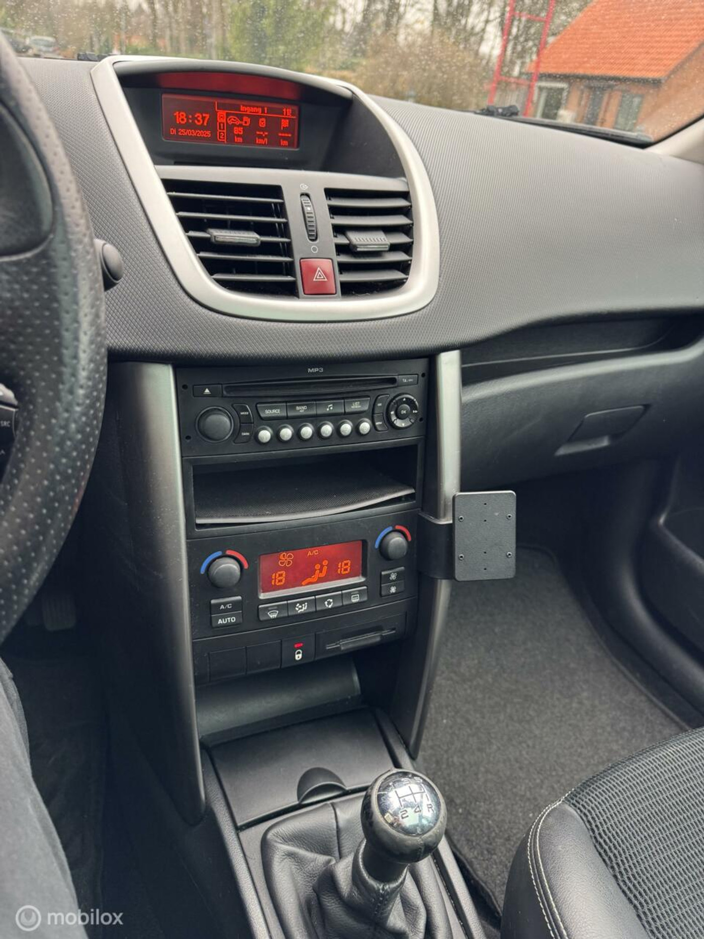 Foto van Peugeot 207 SW