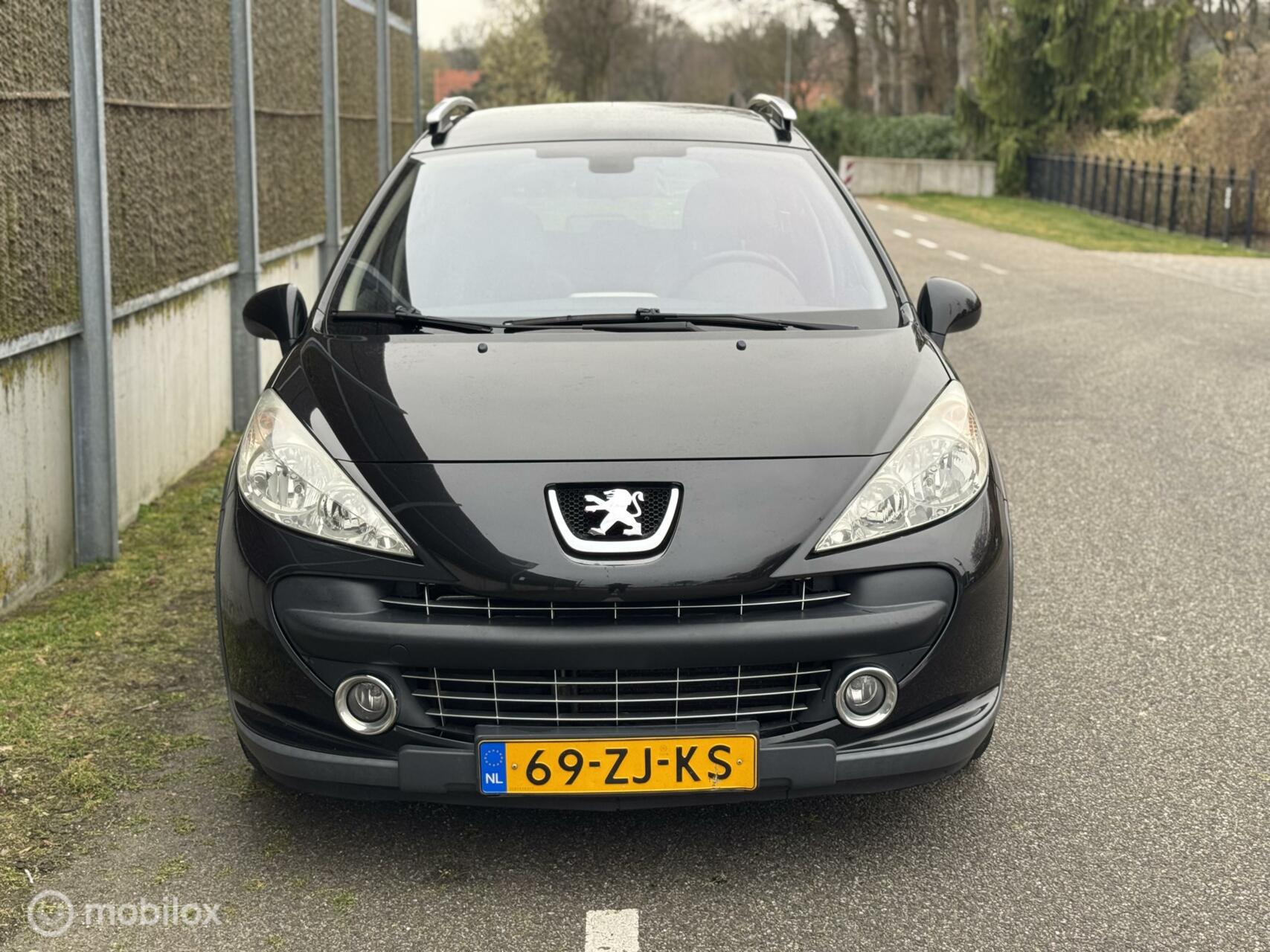 Foto van Peugeot 207 SW