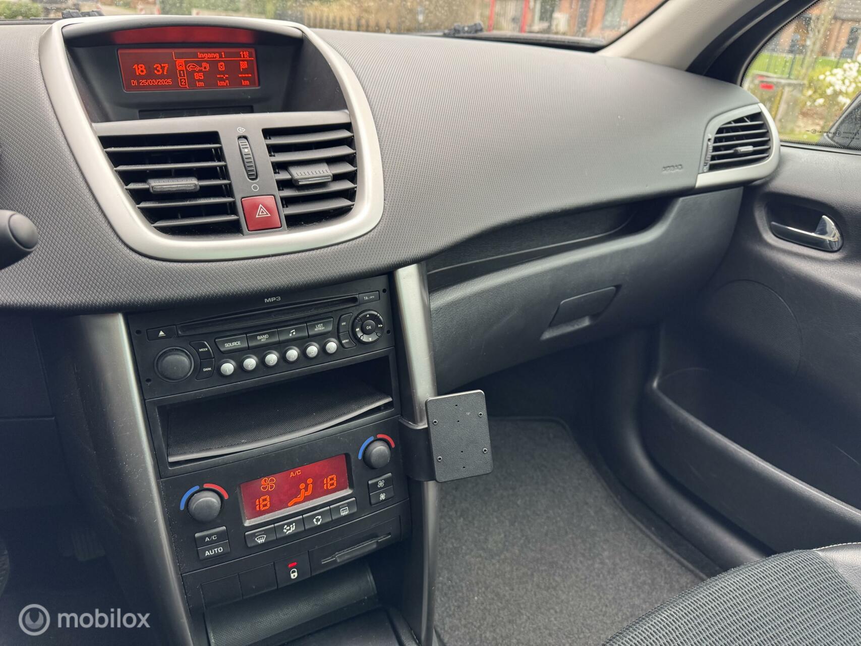 Foto van Peugeot 207 SW