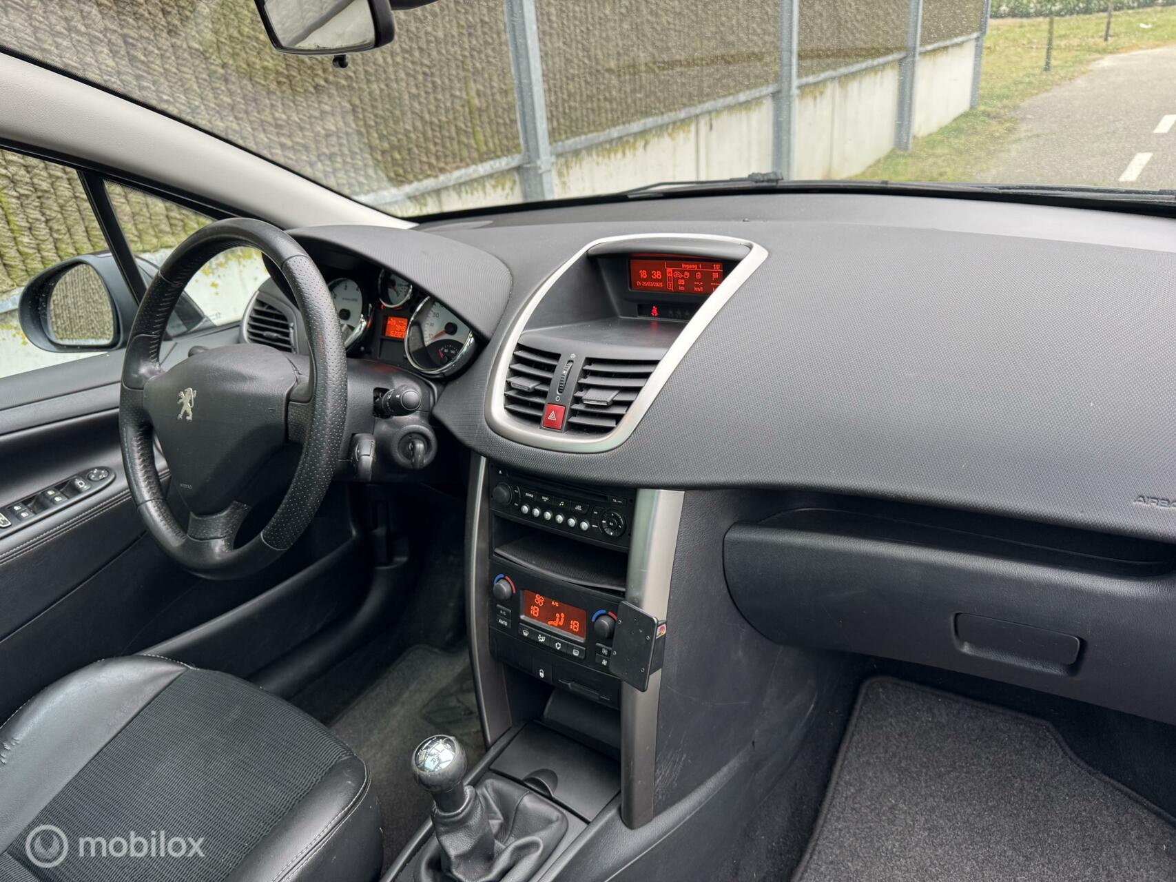 Foto van Peugeot 207 SW