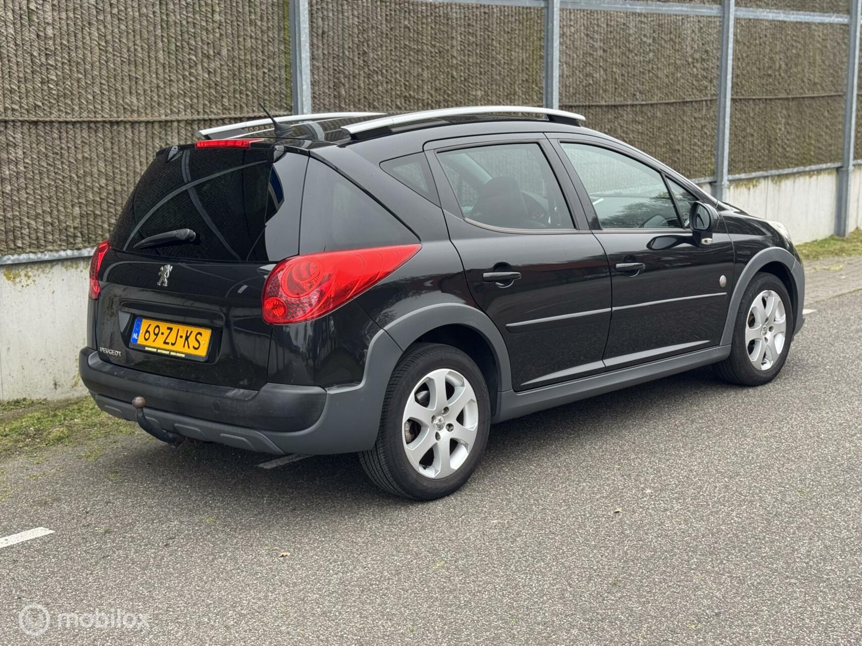 Foto van Peugeot 207 SW