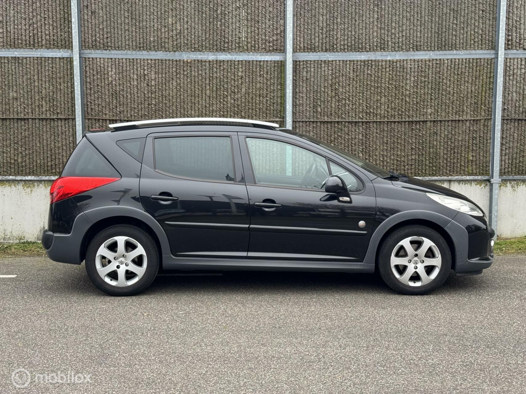 Foto van Peugeot 207 SW