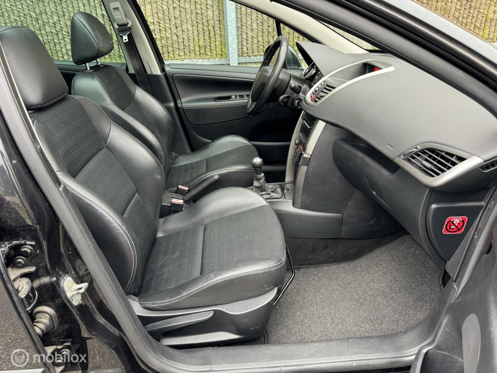 Foto van Peugeot 207 SW