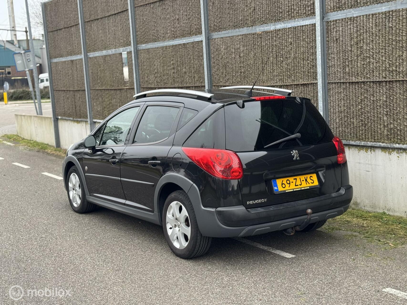 Foto van Peugeot 207 SW