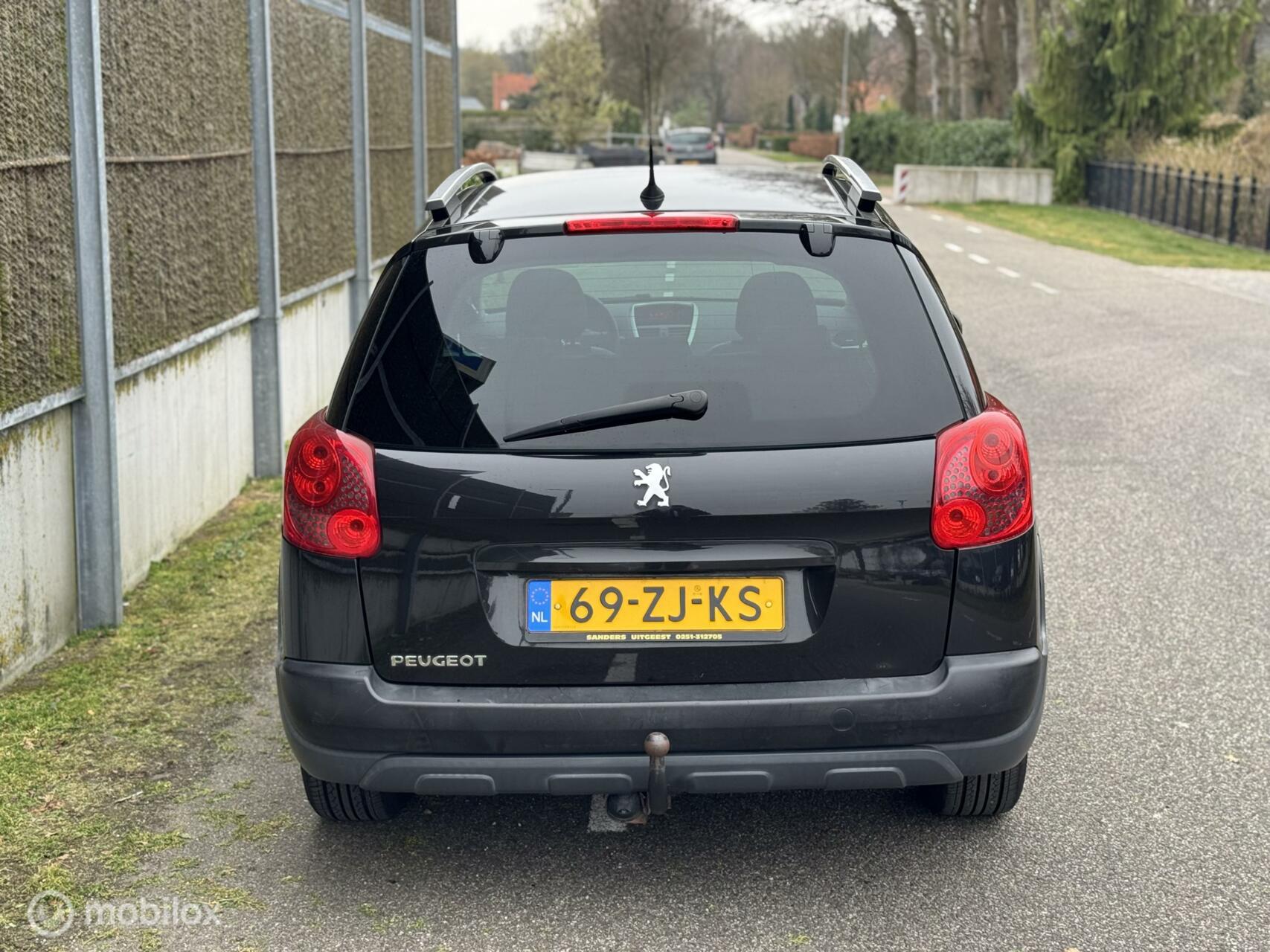 Foto van Peugeot 207 SW