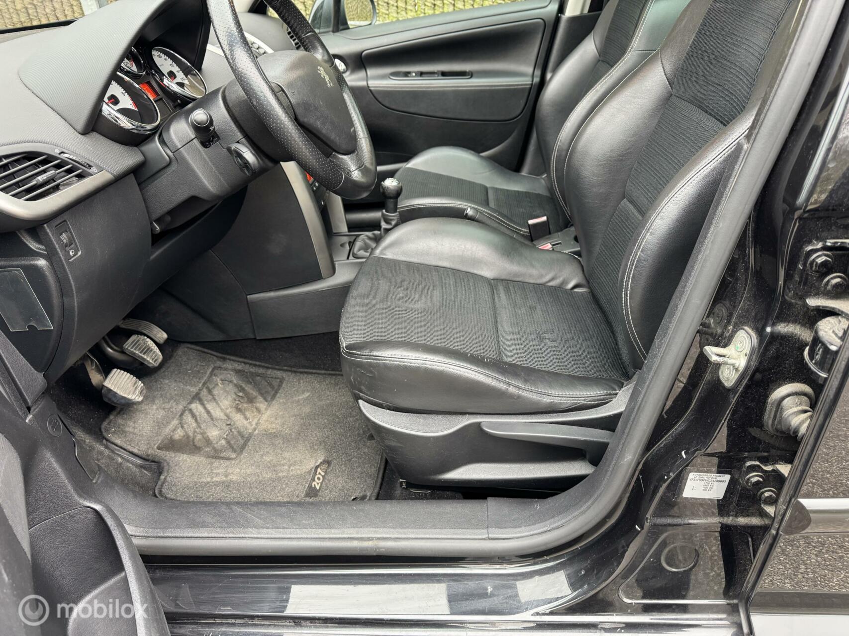 Foto van Peugeot 207 SW