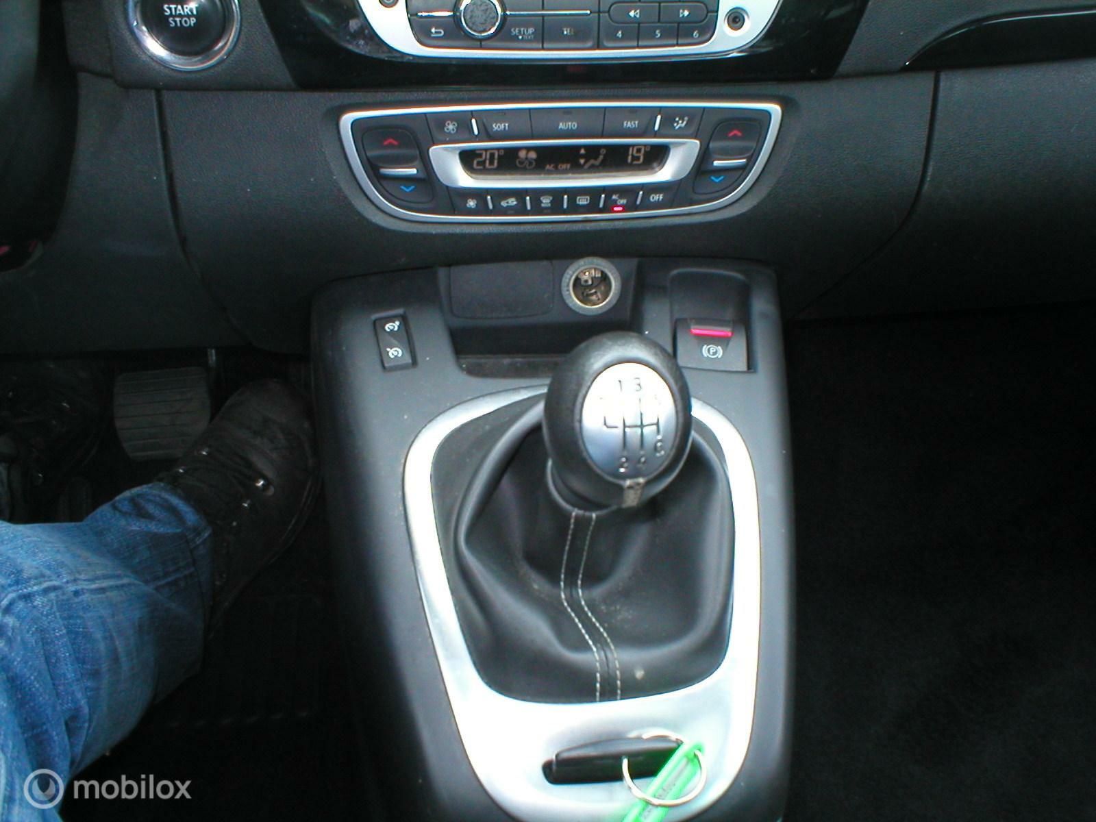 Foto van Renault Scenic