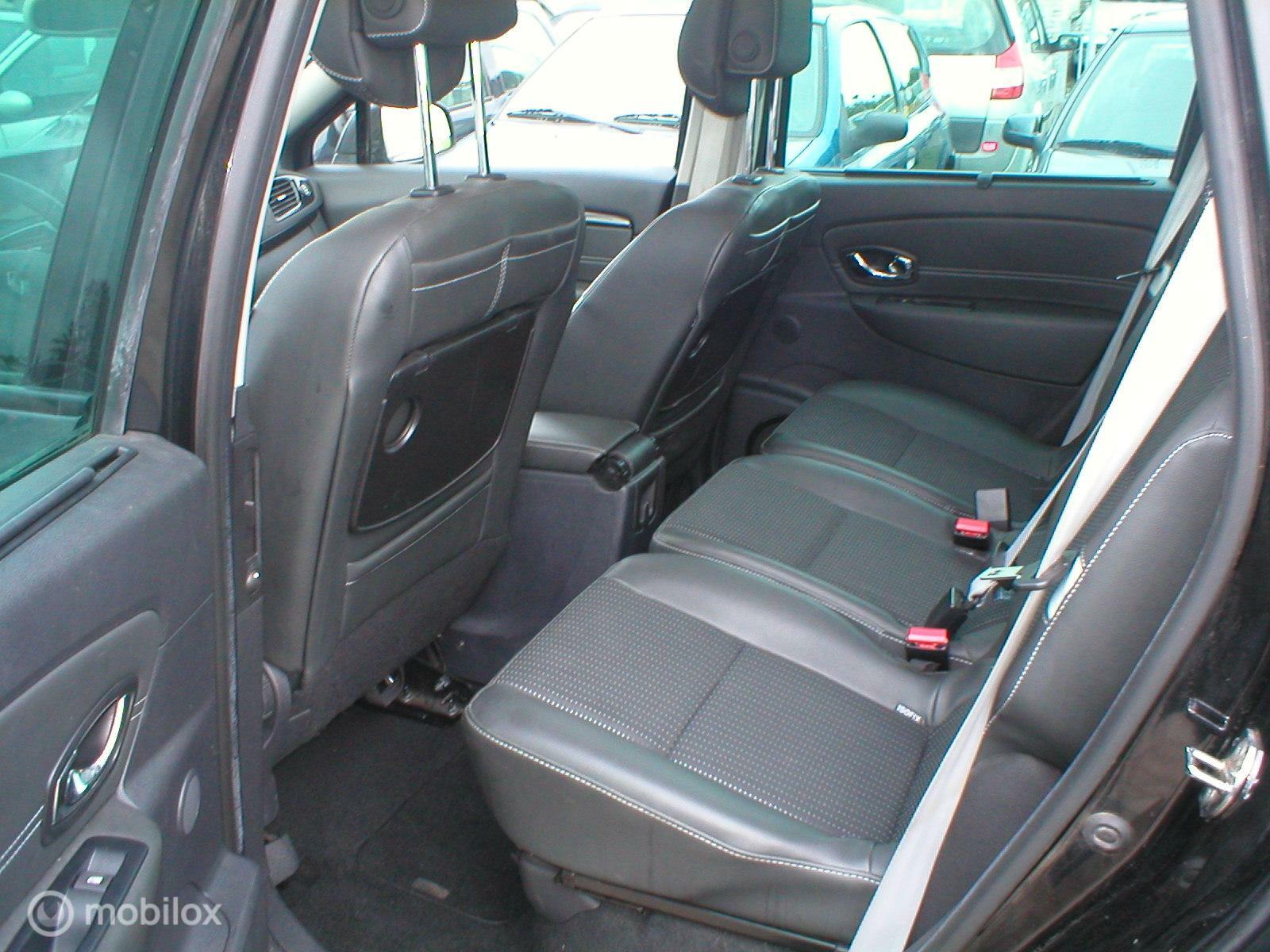 Foto van Renault Scenic