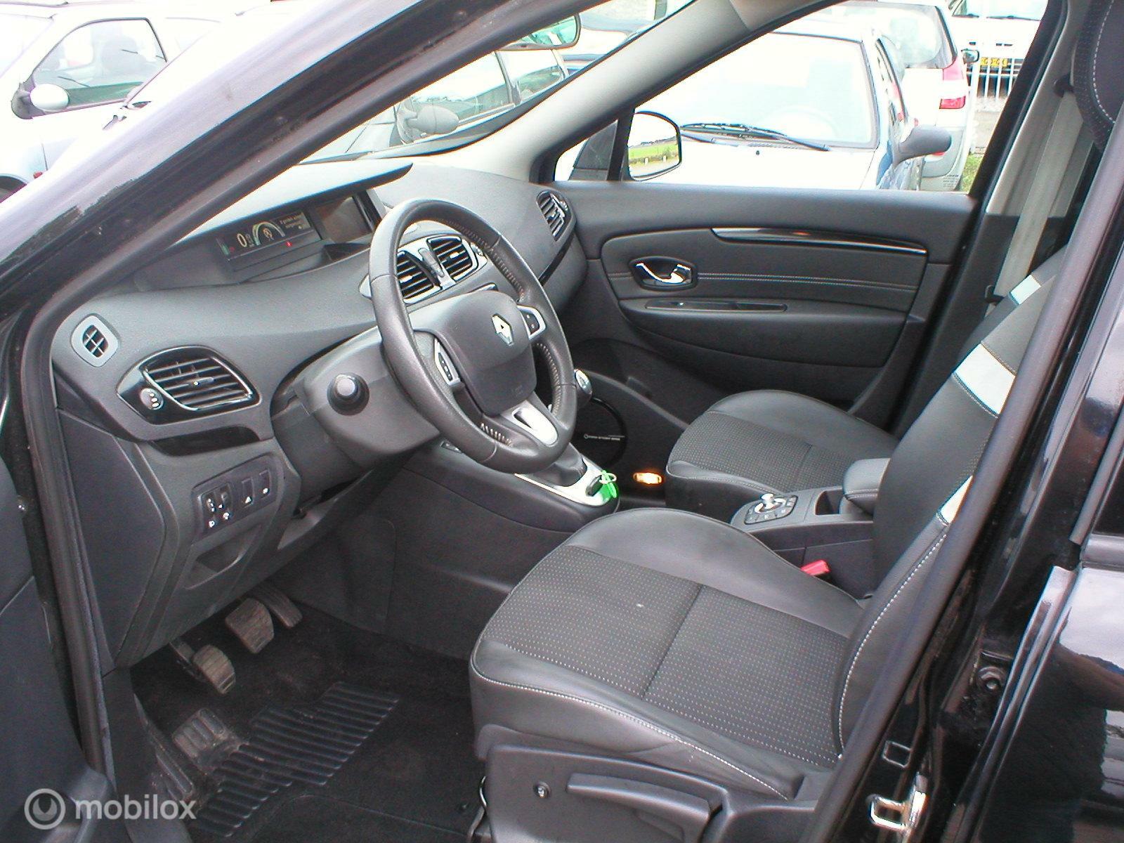 Foto van Renault Scenic
