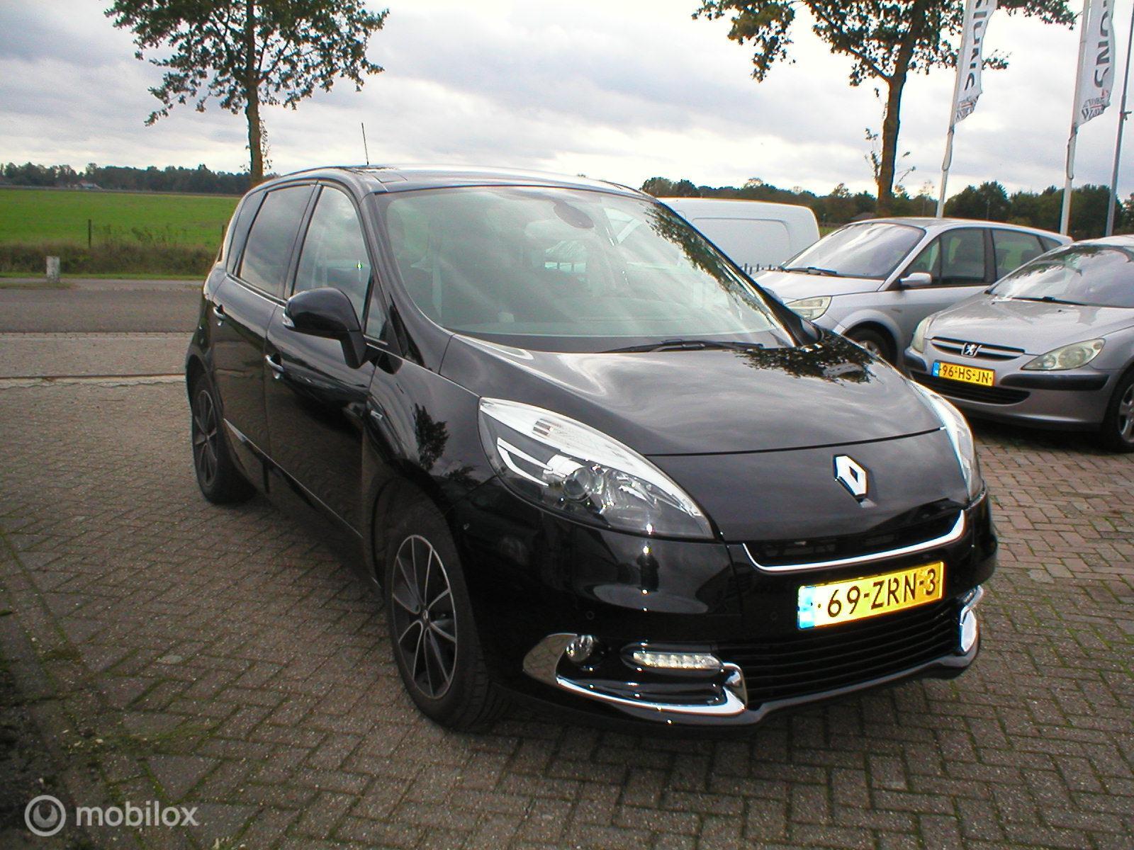 Foto van Renault Scenic