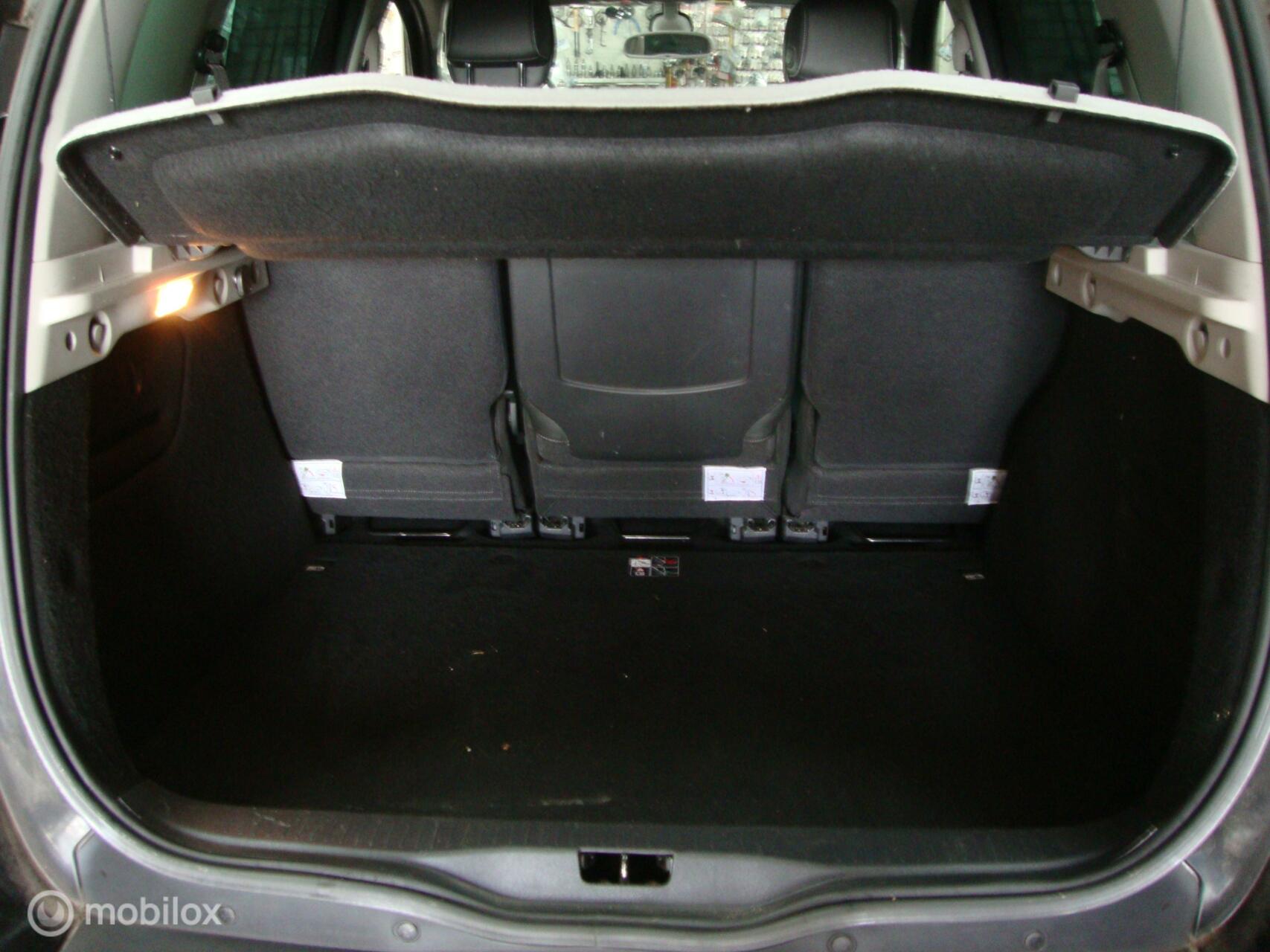 Foto van Renault Scenic