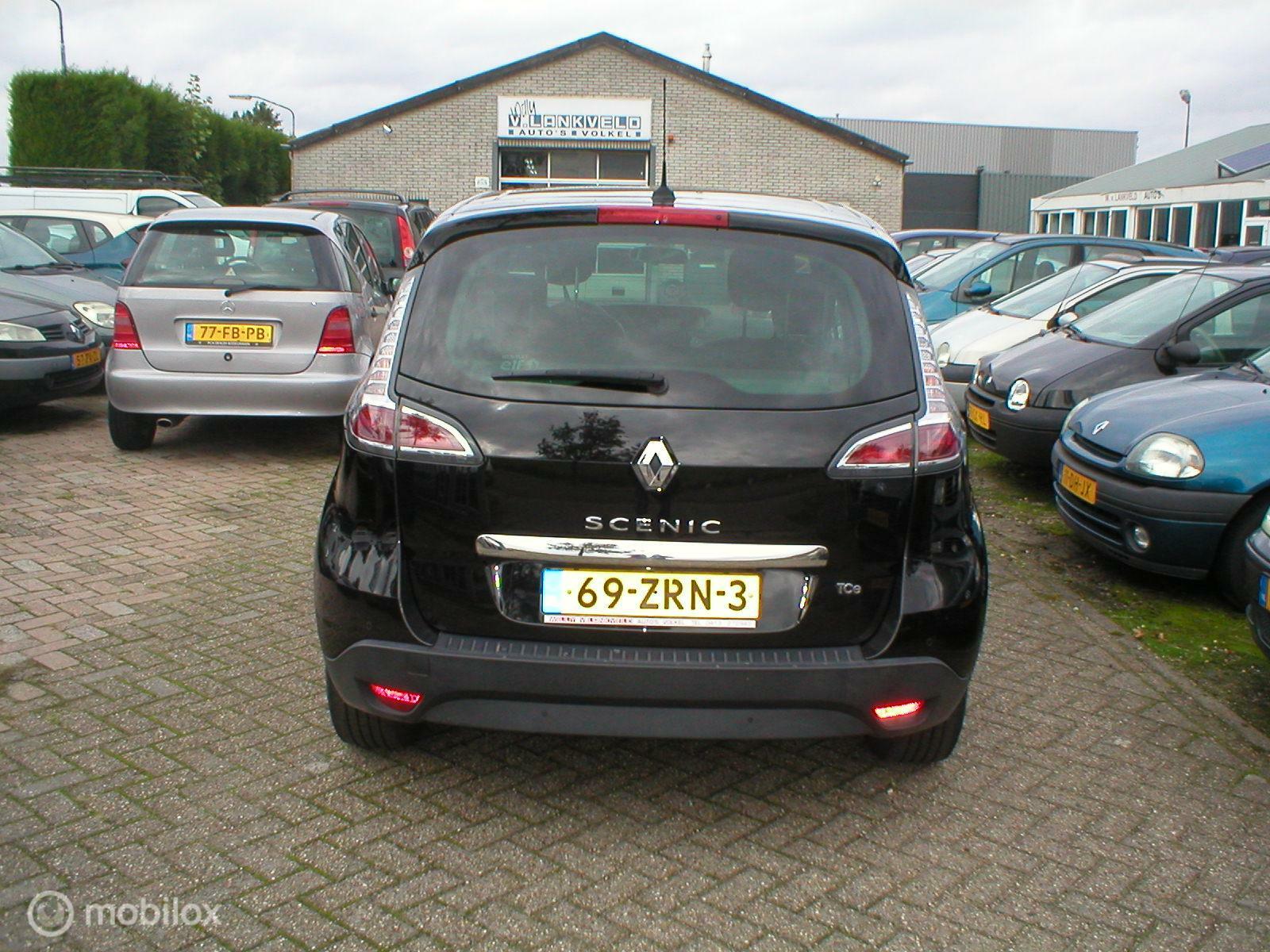 Foto van Renault Scenic
