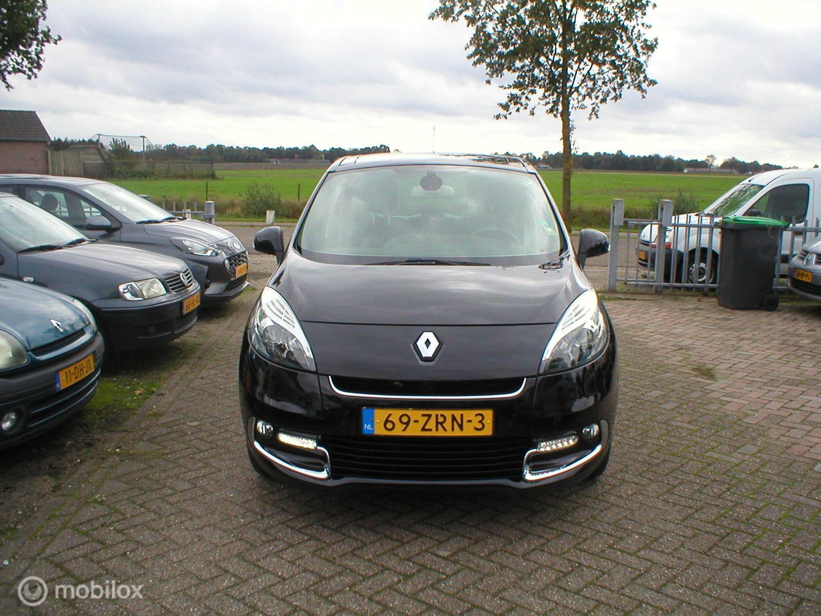 Foto van Renault Scenic