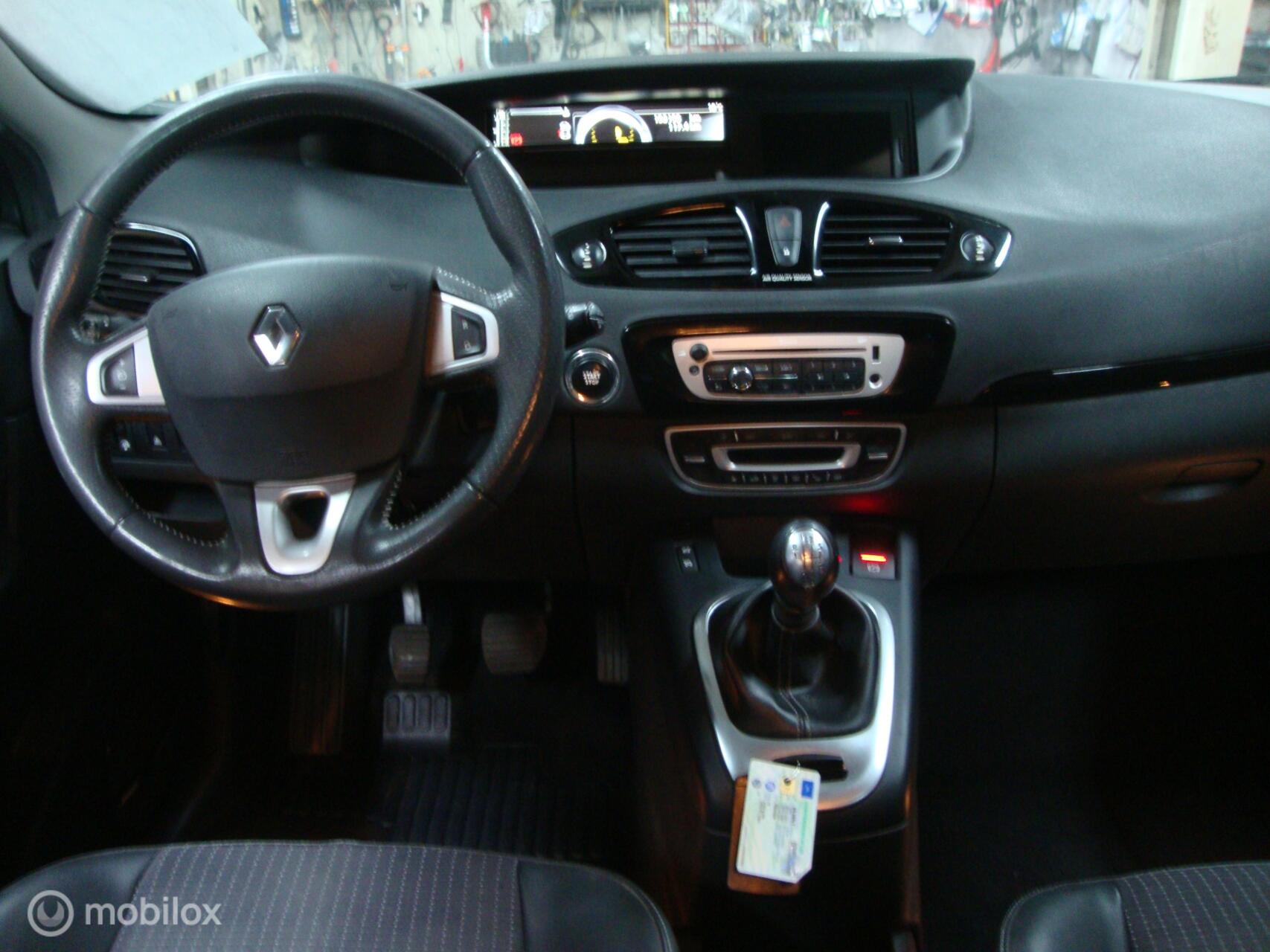 Foto van Renault Scenic