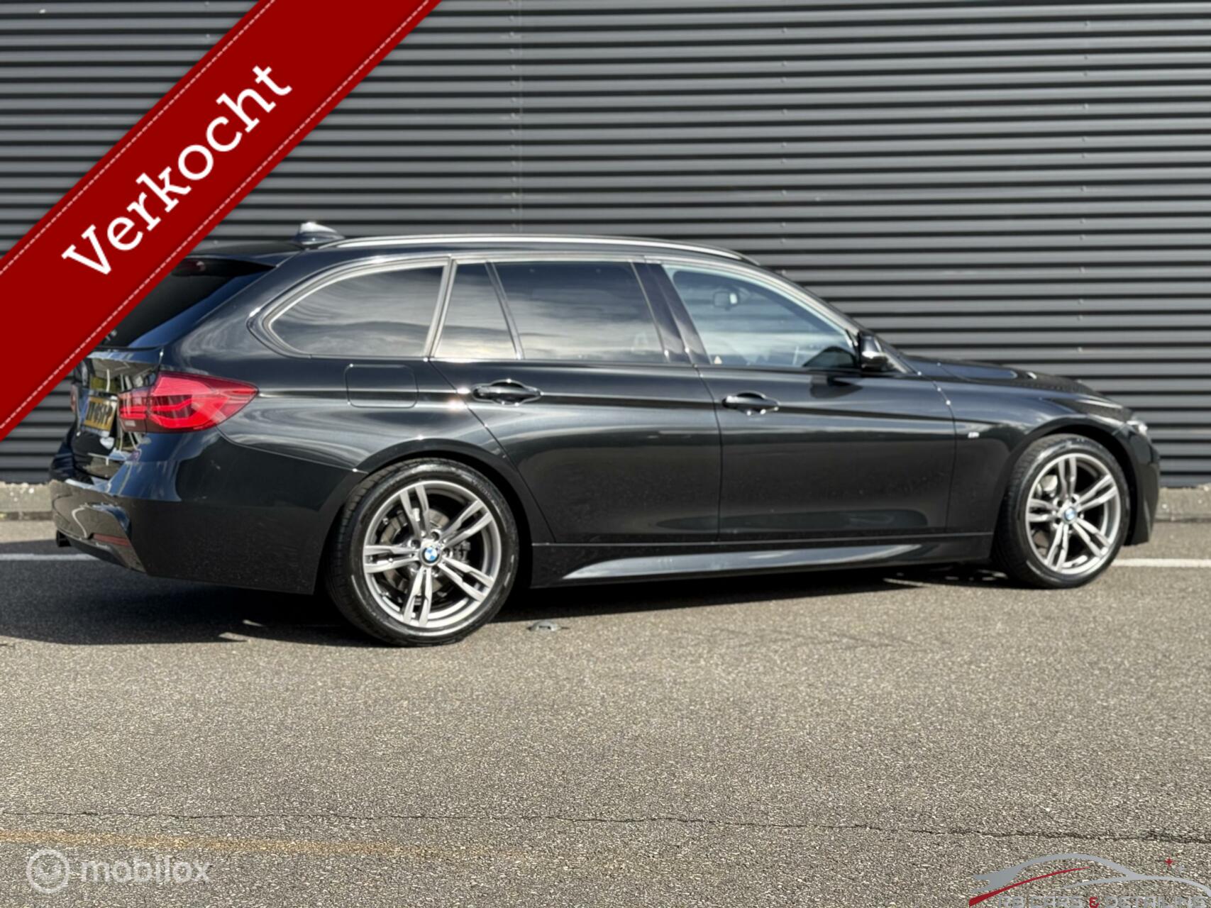 Foto van BMW 3-serie Touring