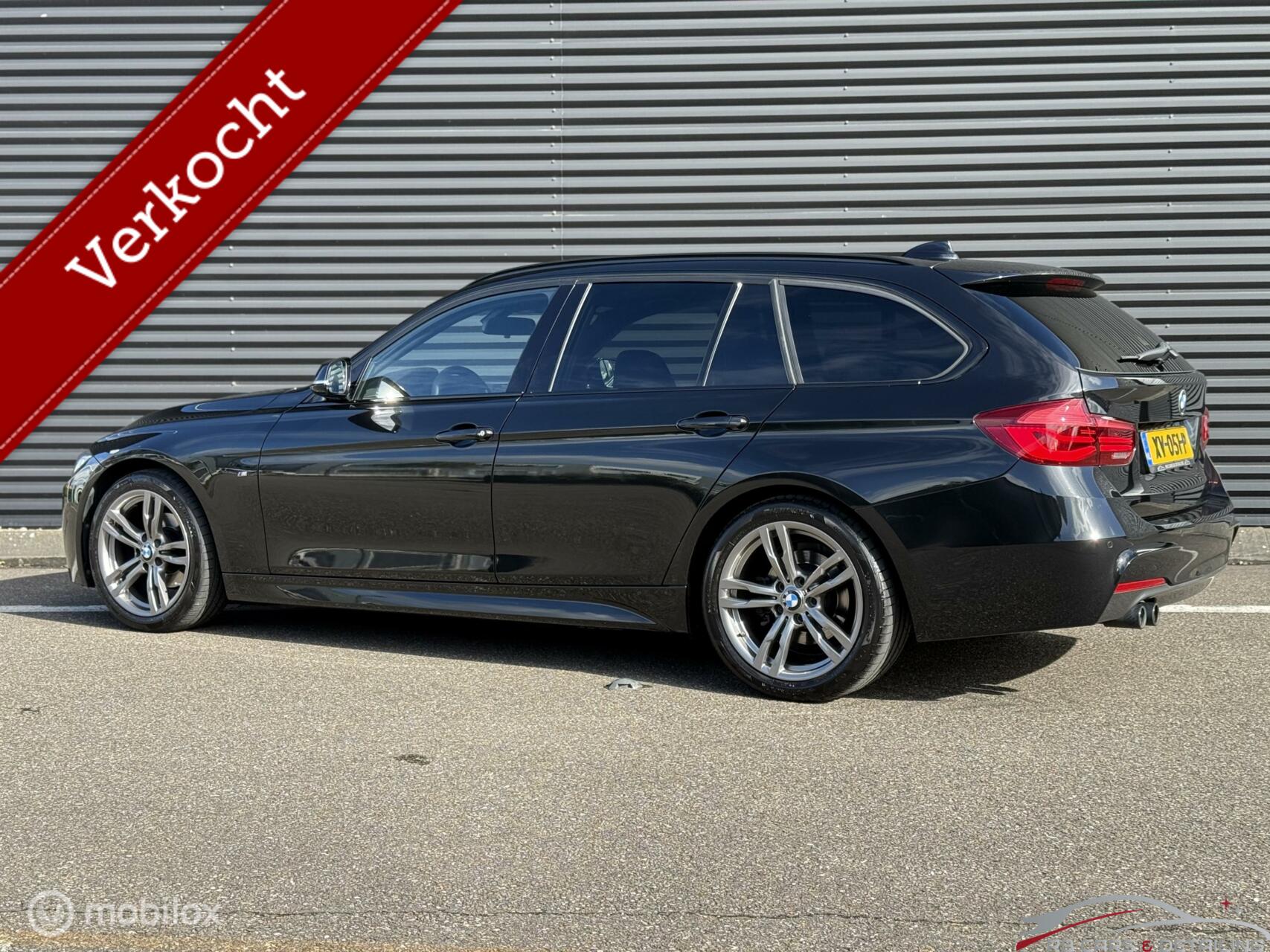 Foto van BMW 3-serie Touring