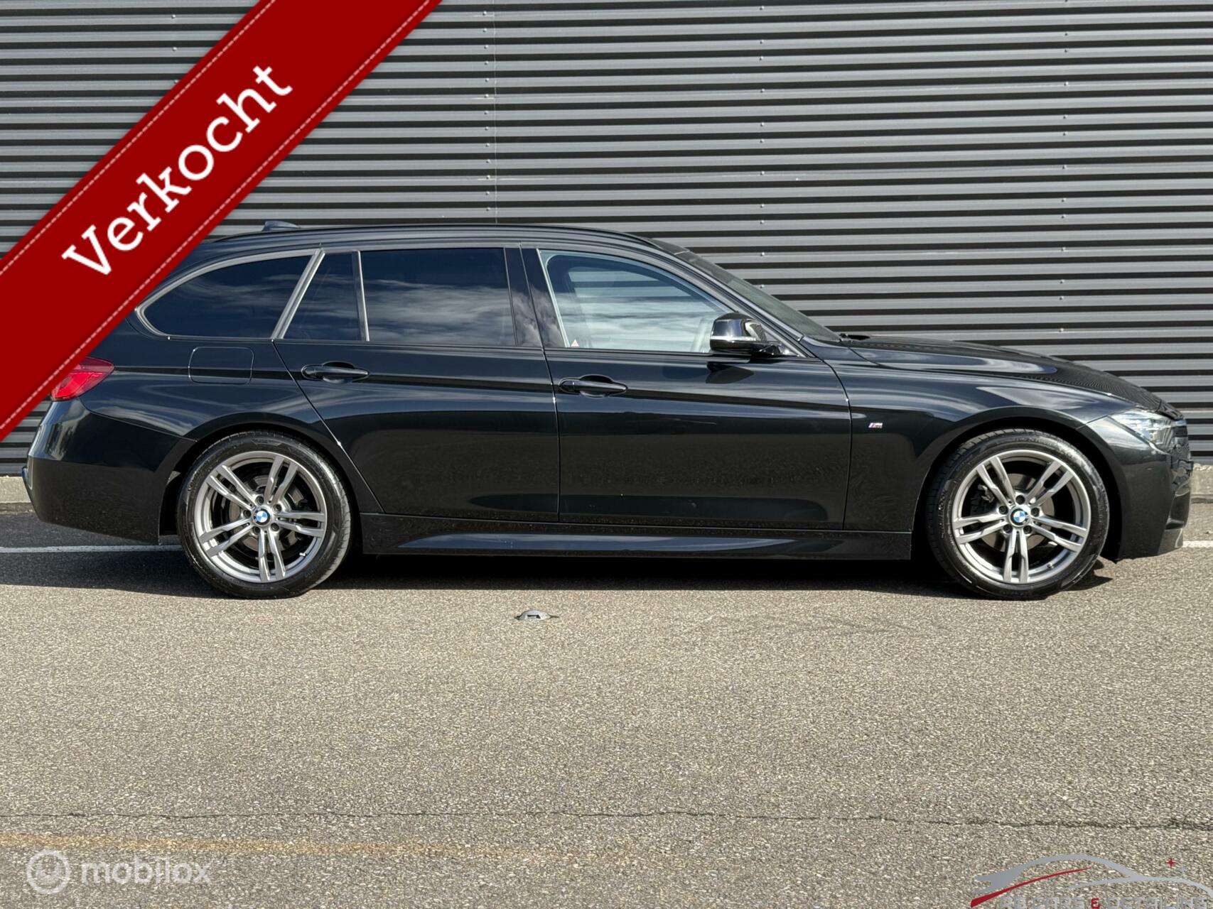 Foto van BMW 3-serie Touring