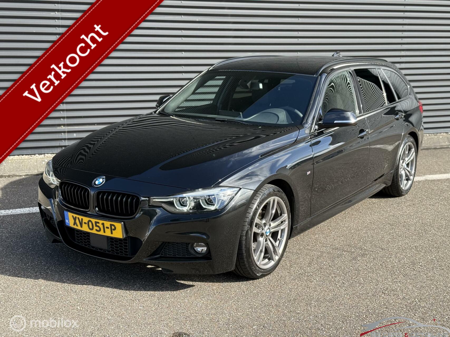 Foto van BMW 3-serie Touring