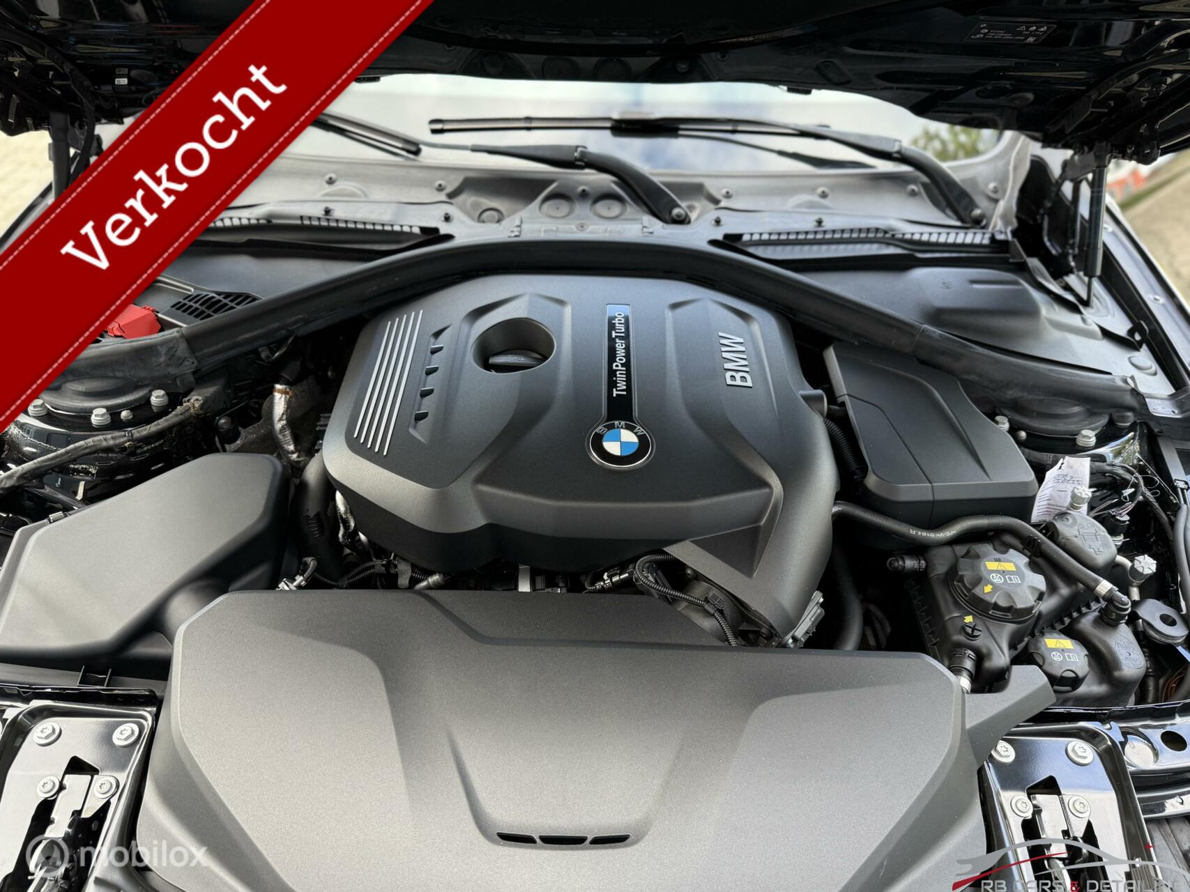 Foto van BMW 3-serie Touring