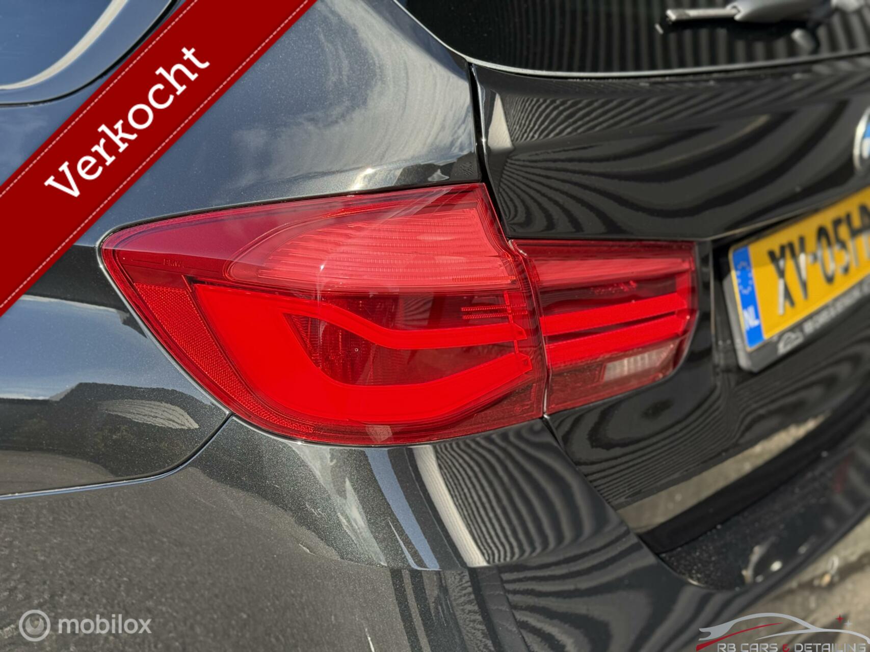 Foto van BMW 3-serie Touring