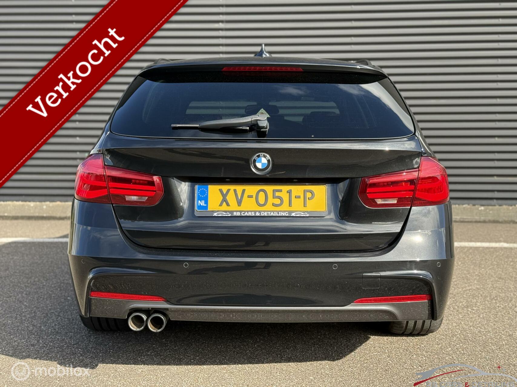 Foto van BMW 3-serie Touring
