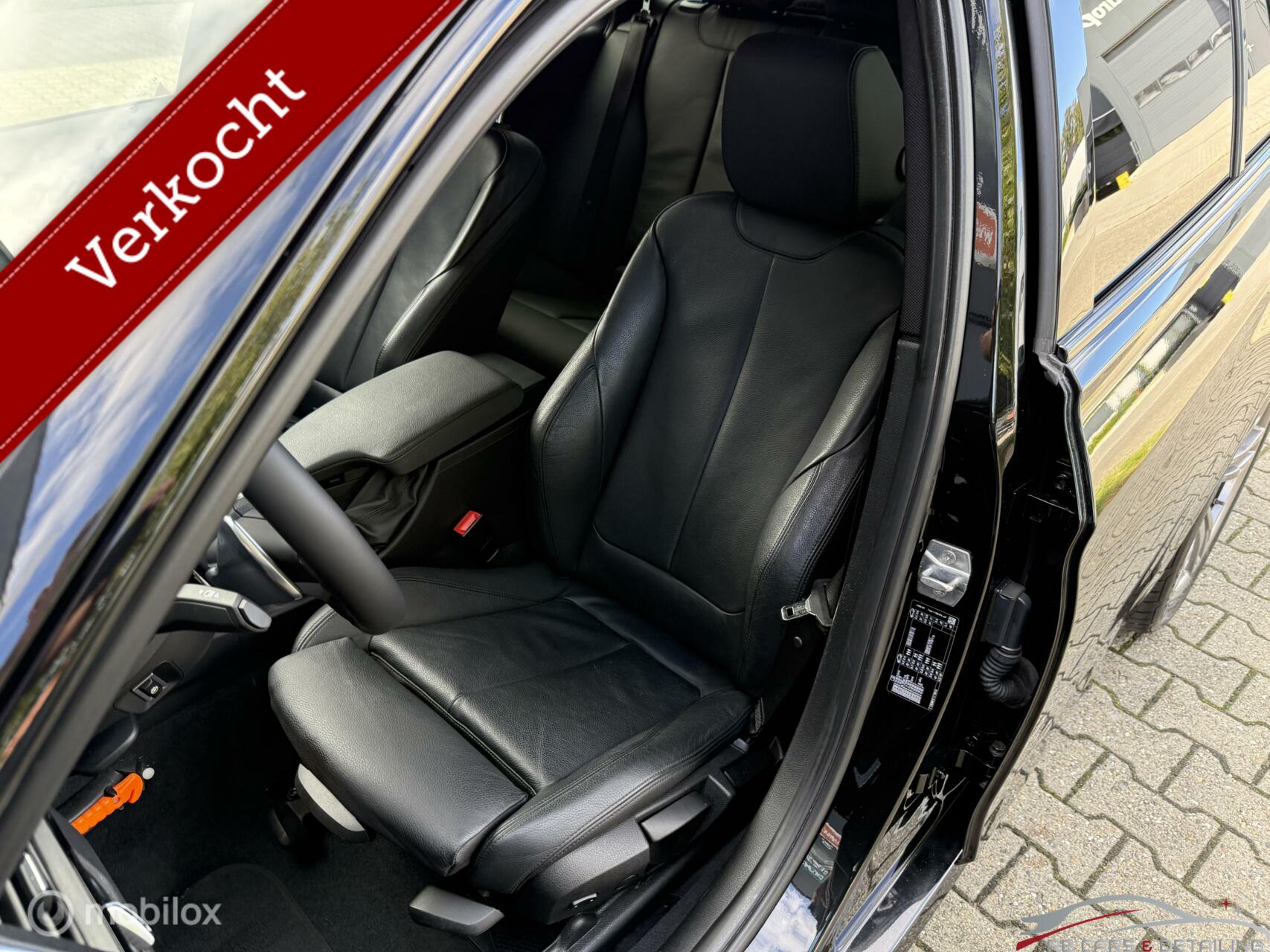 Foto van BMW 3-serie Touring