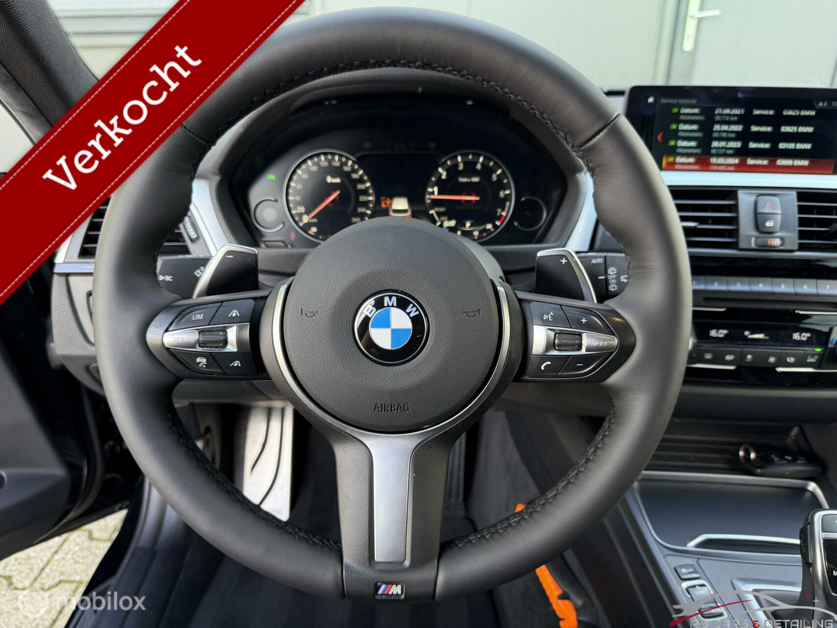 Foto van BMW 3-serie Touring
