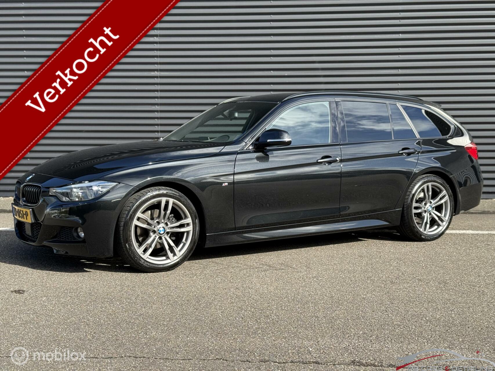 Foto van BMW 3-serie Touring