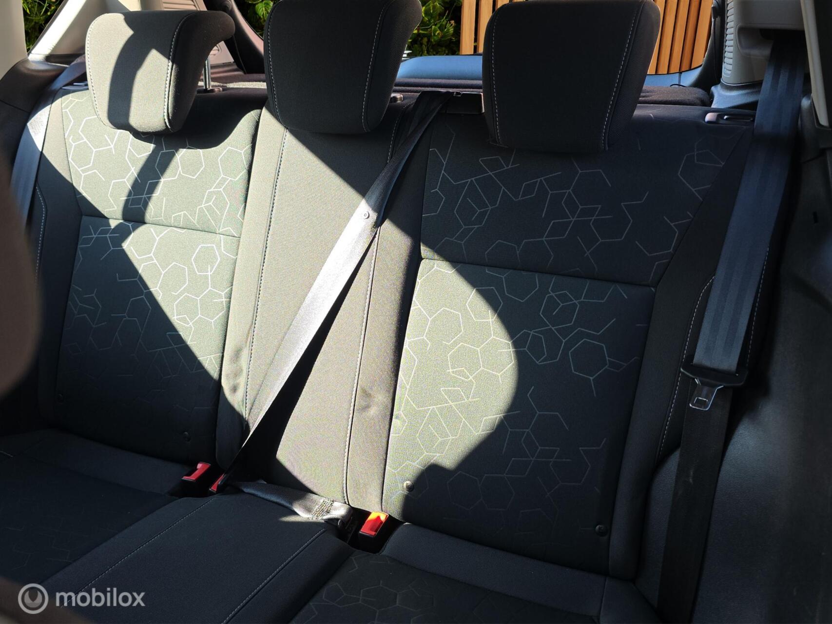 Foto van Ford B-max