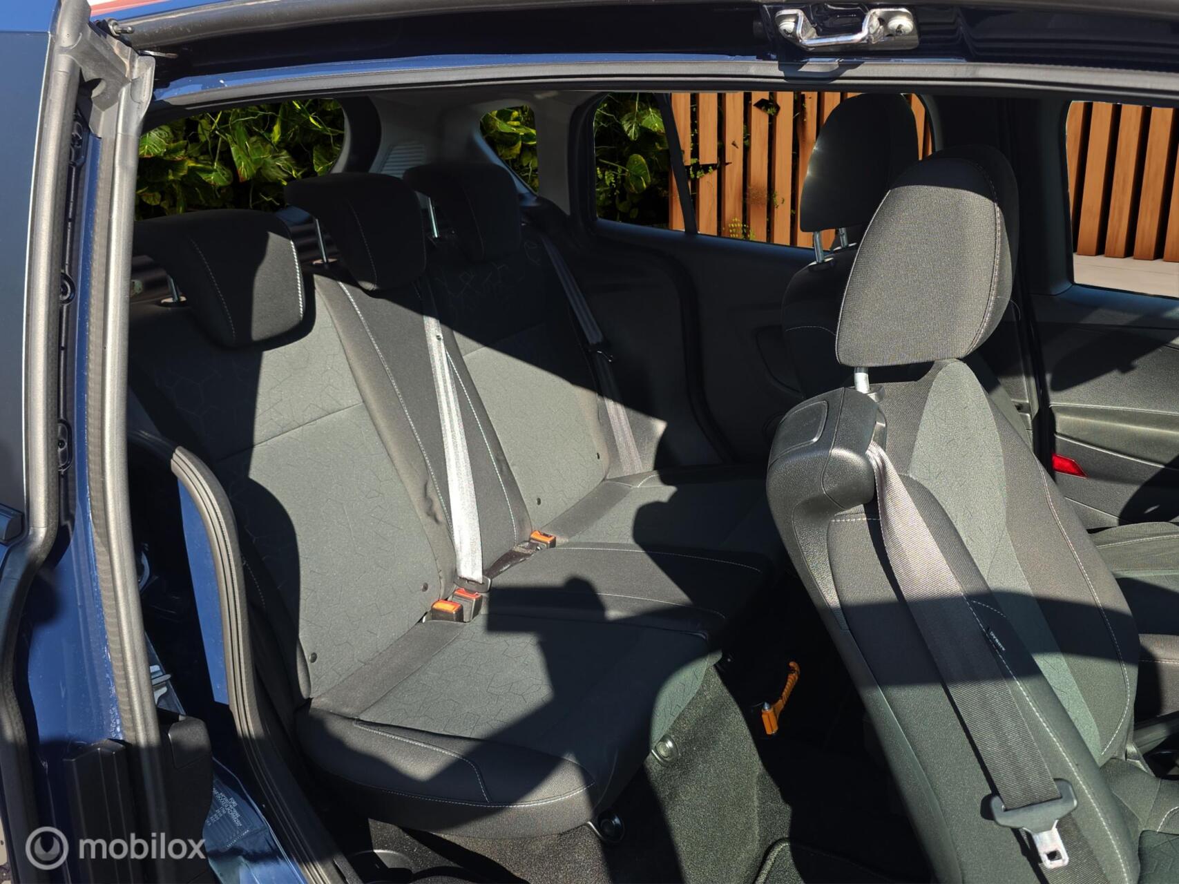 Foto van Ford B-max