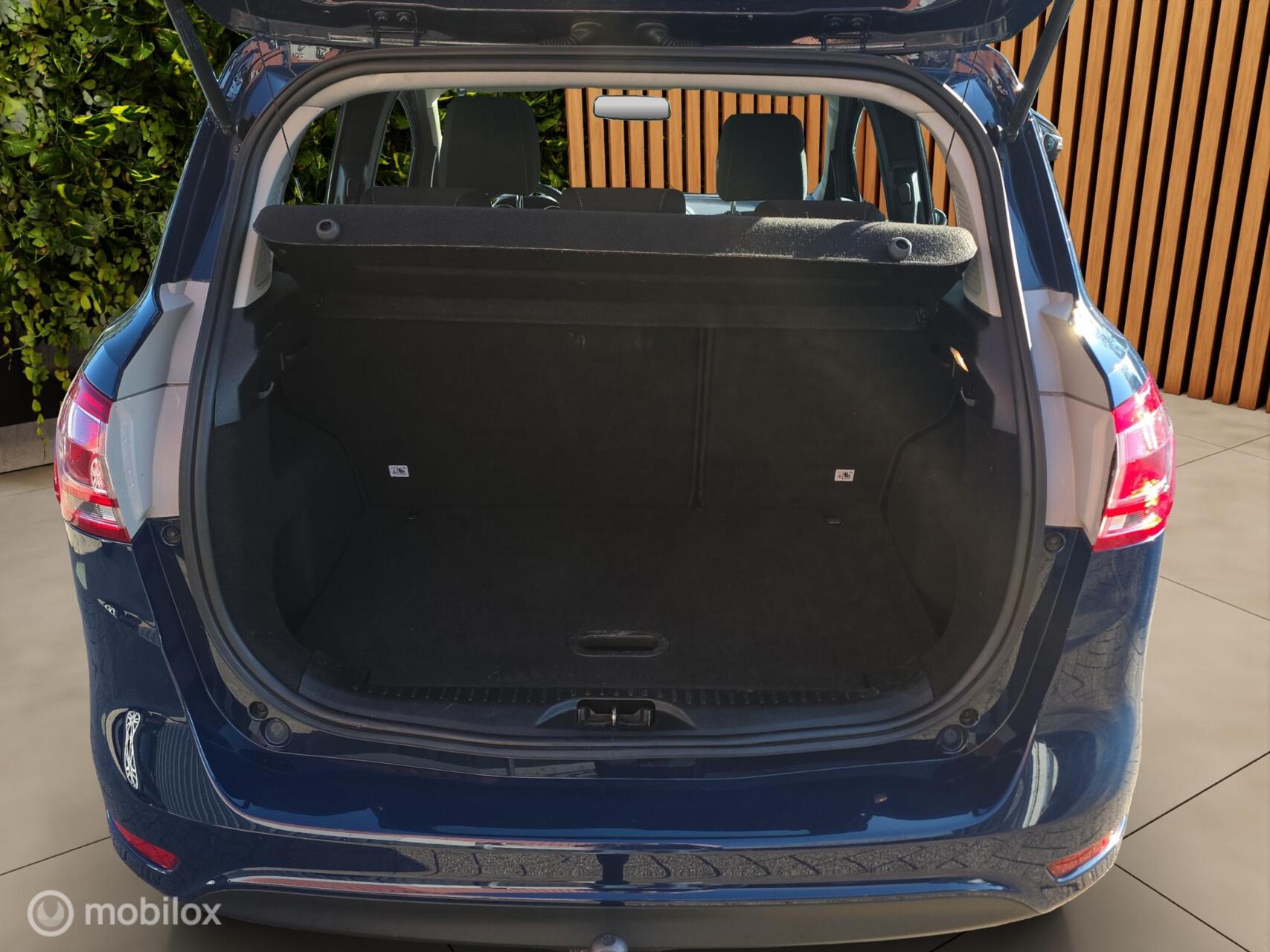 Foto van Ford B-max