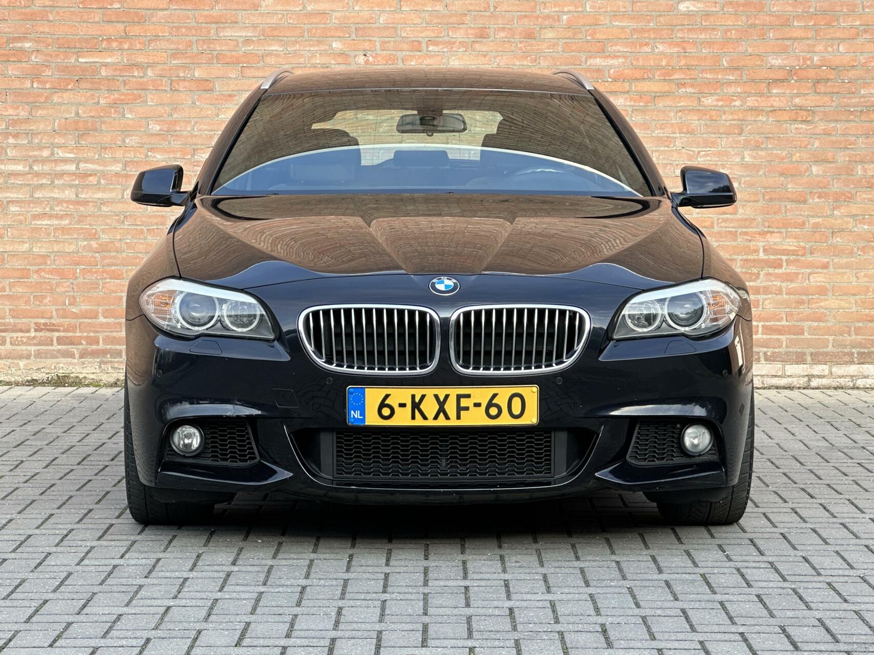 Foto van BMW 5-serie Touring