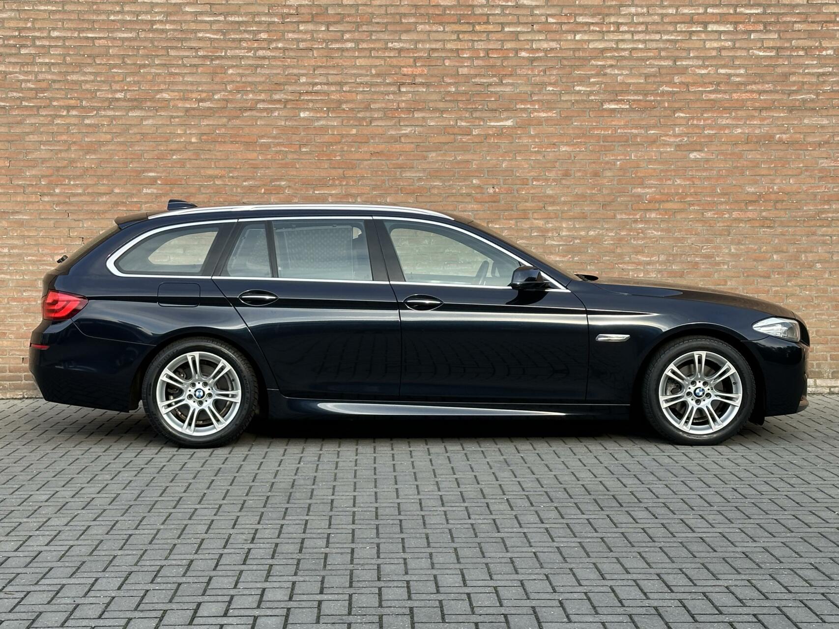 Foto van BMW 5-serie Touring