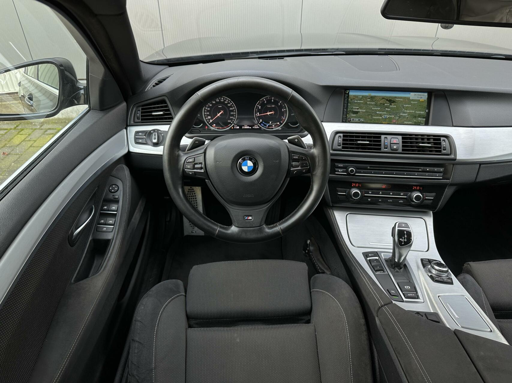 Foto van BMW 5-serie Touring
