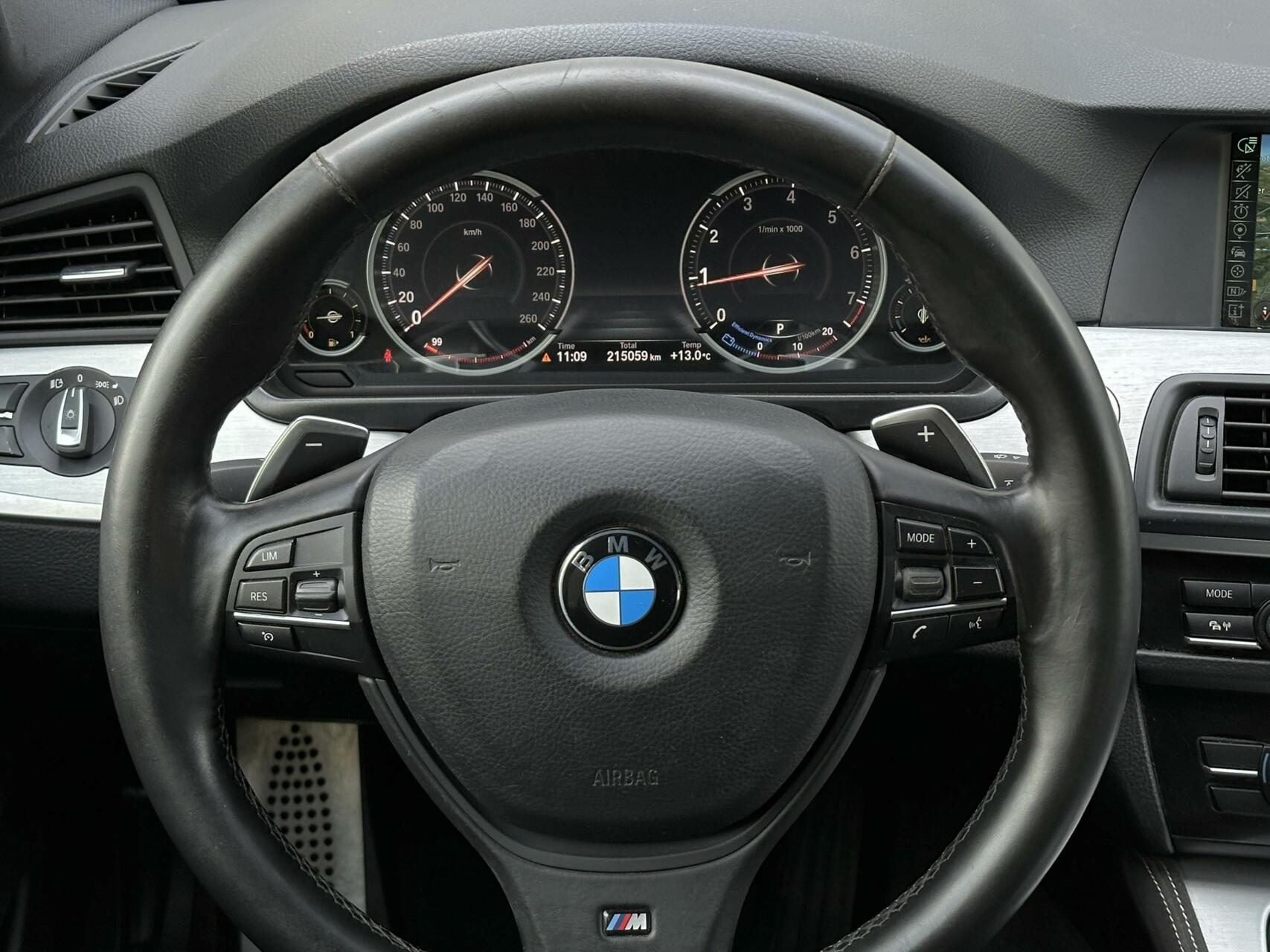 Foto van BMW 5-serie Touring