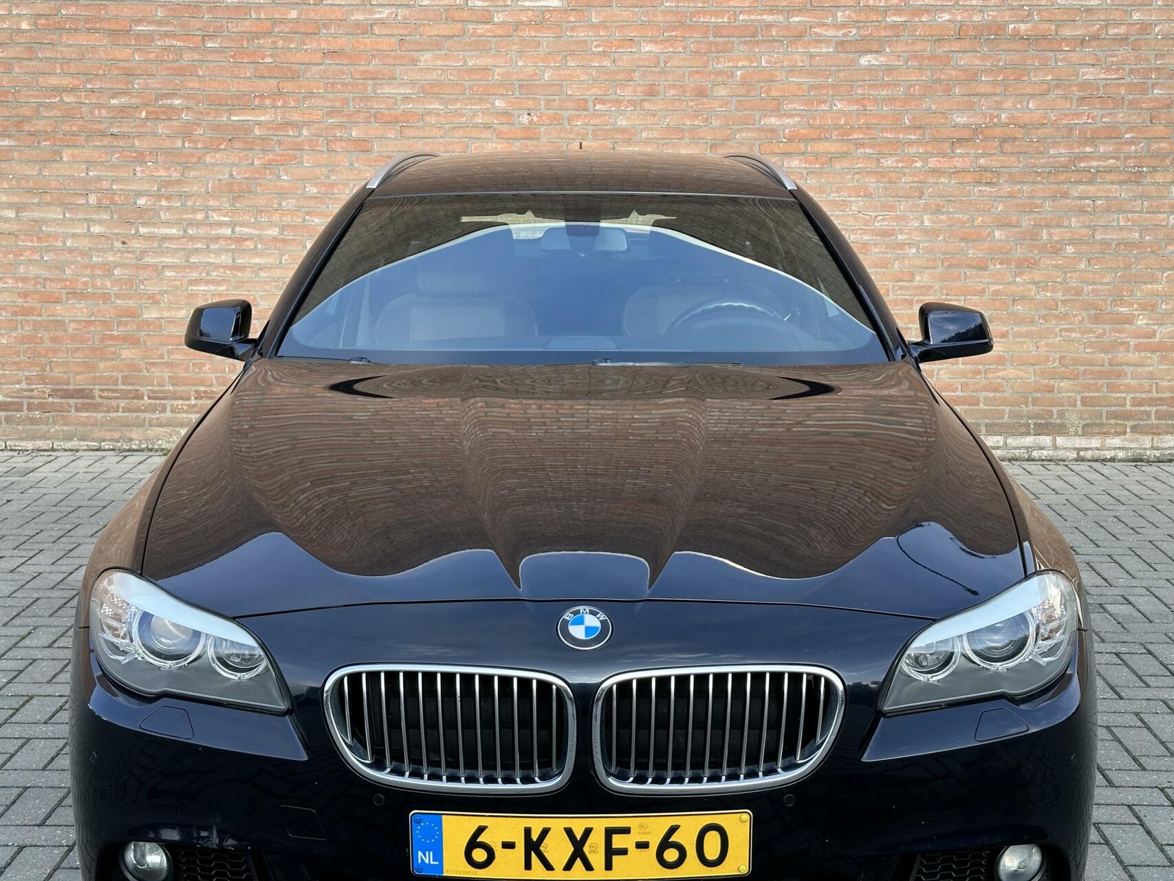 Foto van BMW 5-serie Touring