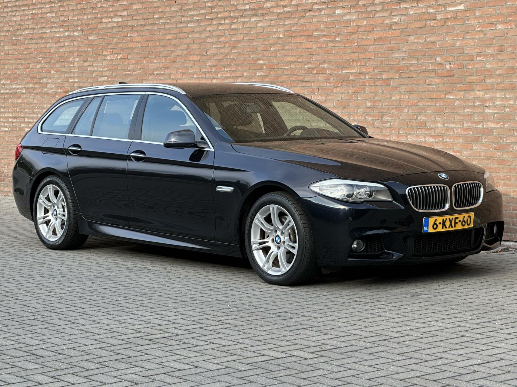 Foto van BMW 5-serie Touring
