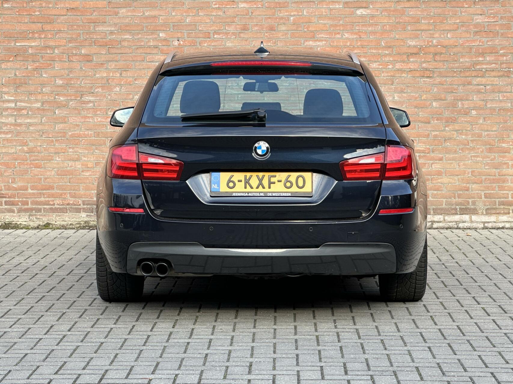 Foto van BMW 5-serie Touring