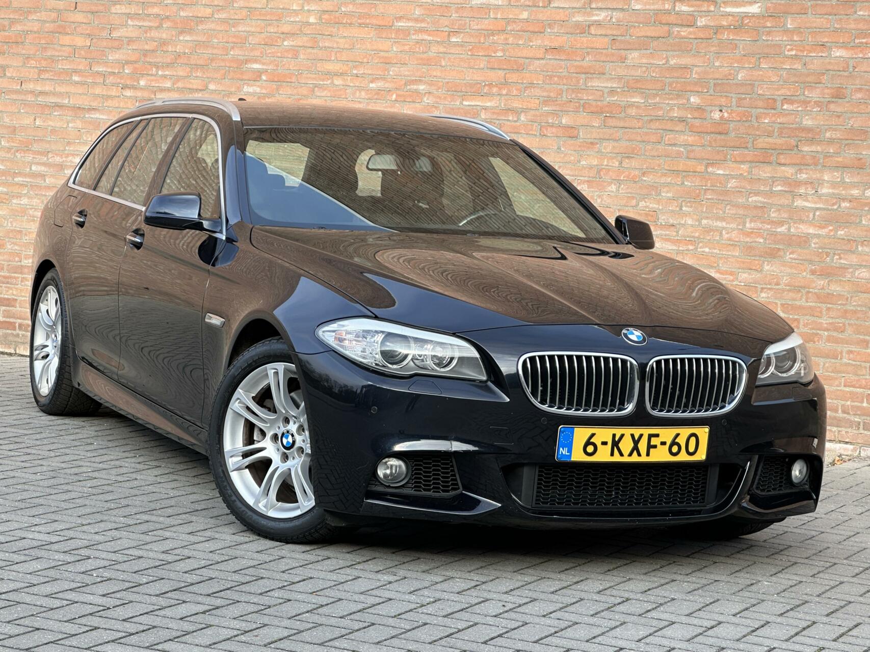 Foto van BMW 5-serie Touring