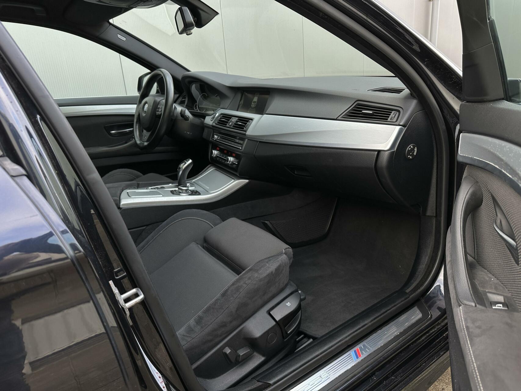Foto van BMW 5-serie Touring