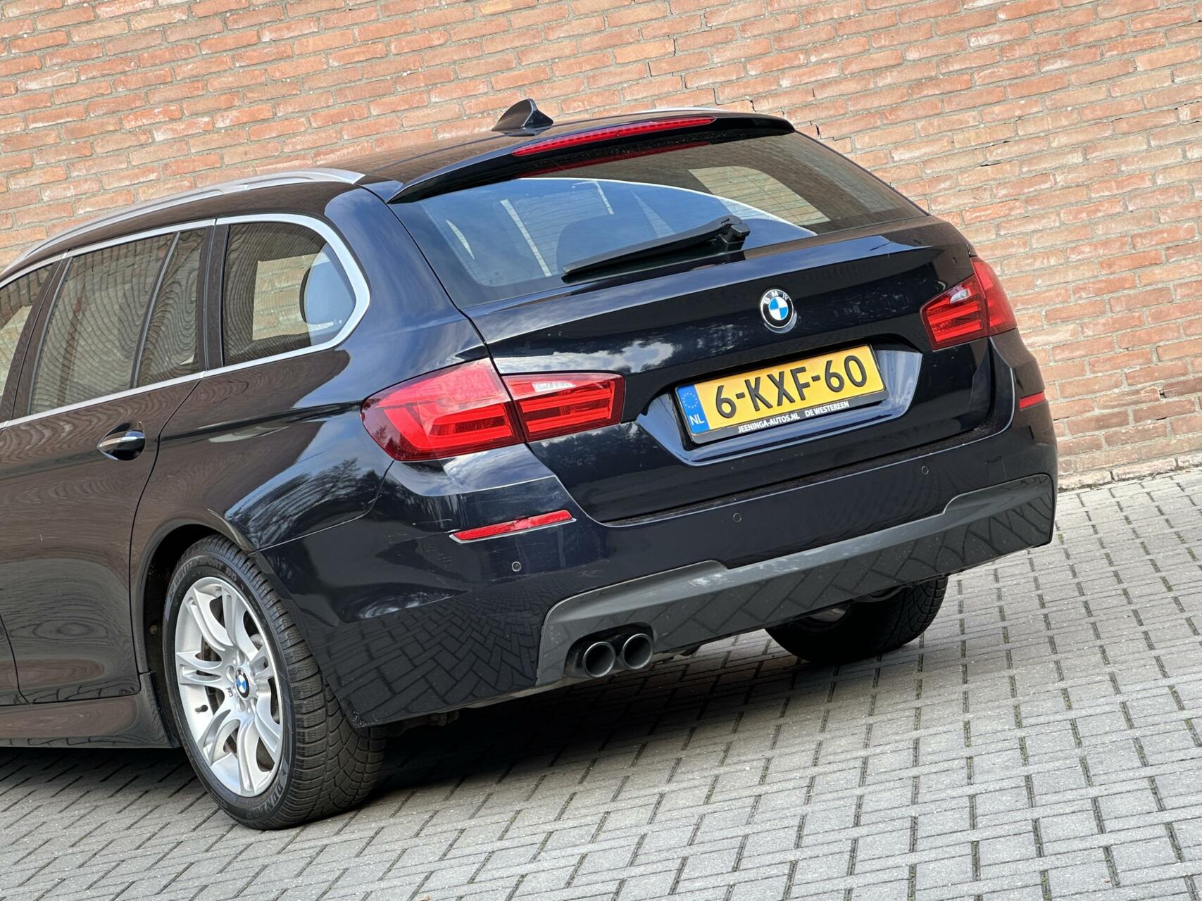 Foto van BMW 5-serie Touring
