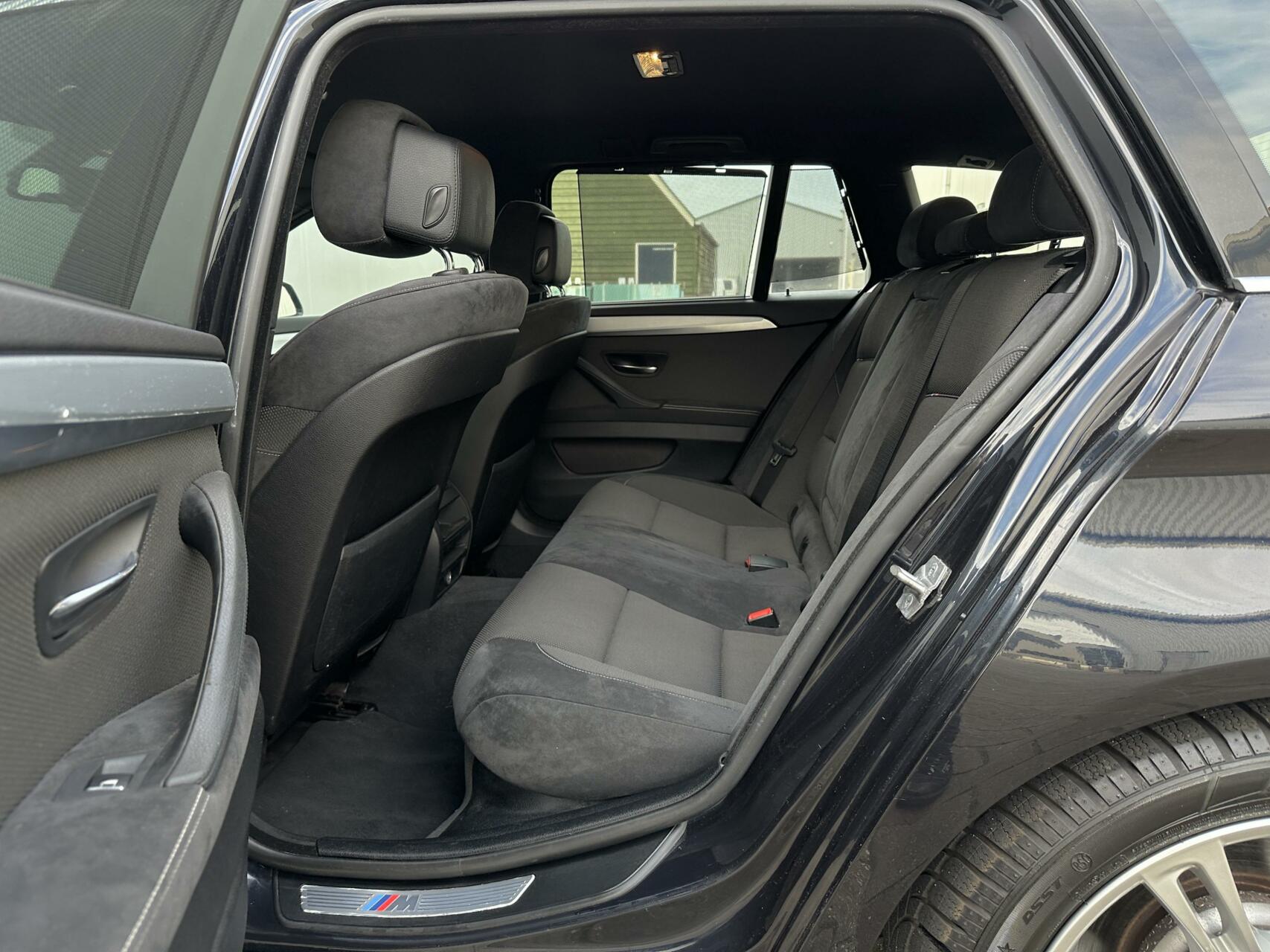 Foto van BMW 5-serie Touring