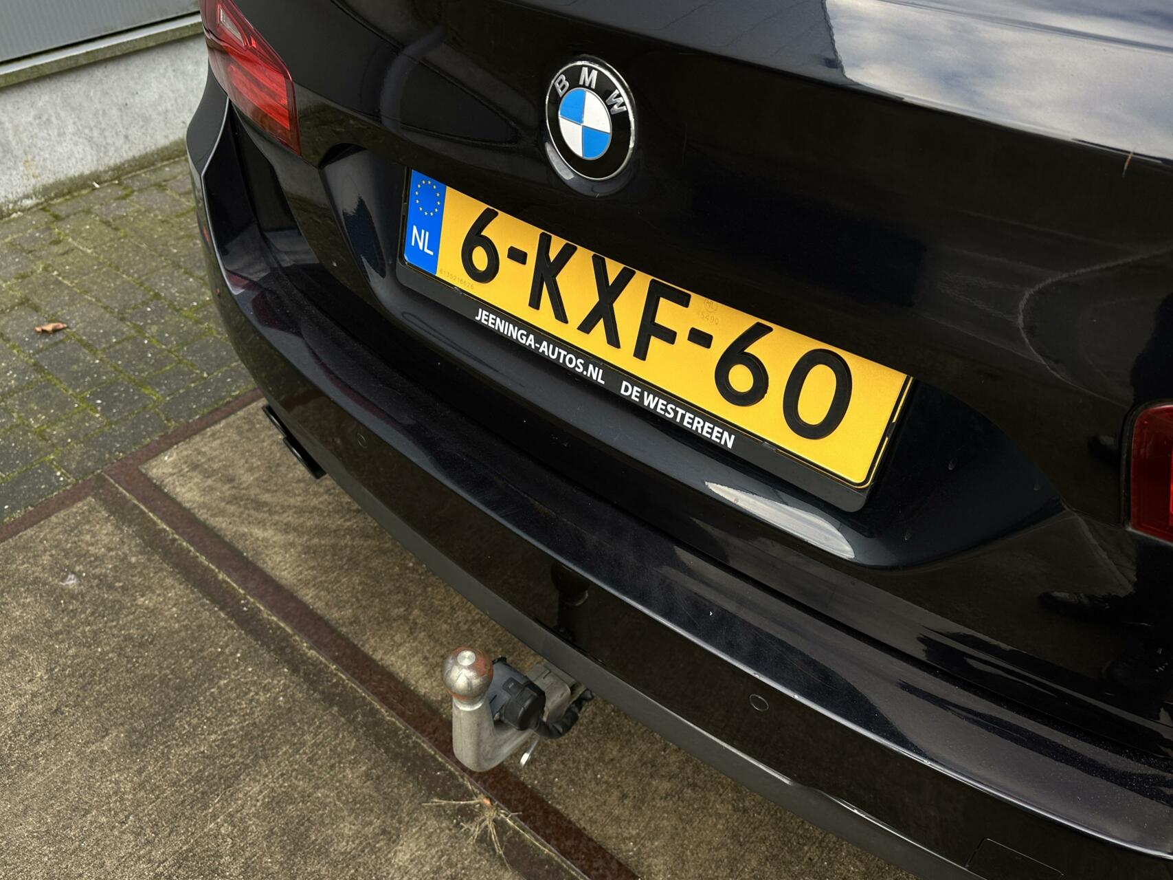 Foto van BMW 5-serie Touring